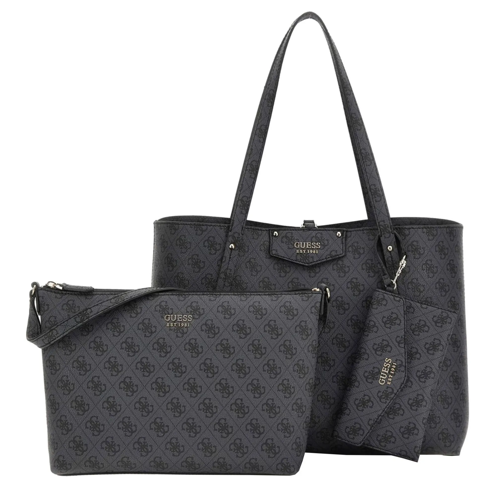 Guess Sacs Cabas*Cabas porte epaule Eco Brenton logo 4G