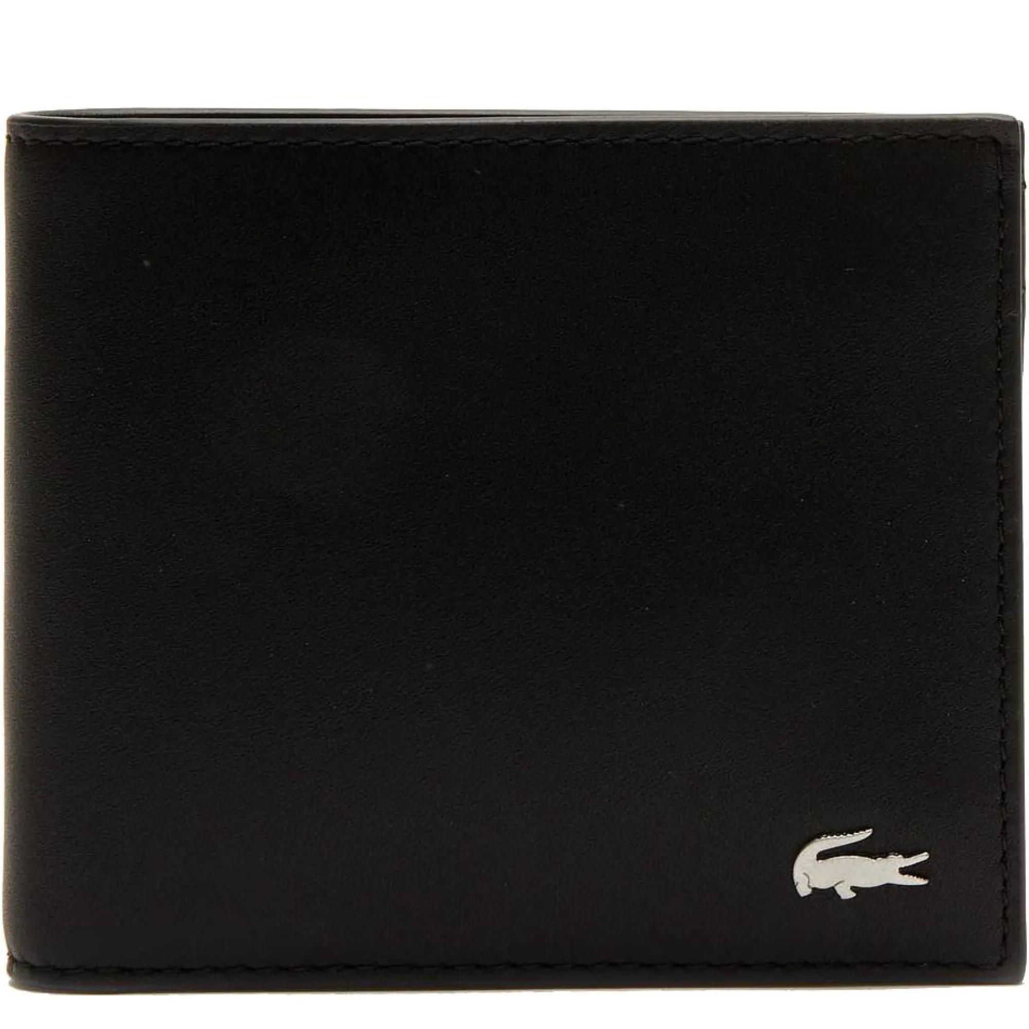 Lacoste Portefeuilles Homme*Coffret portefeuille et porte-cartes Fitzgerald Noir