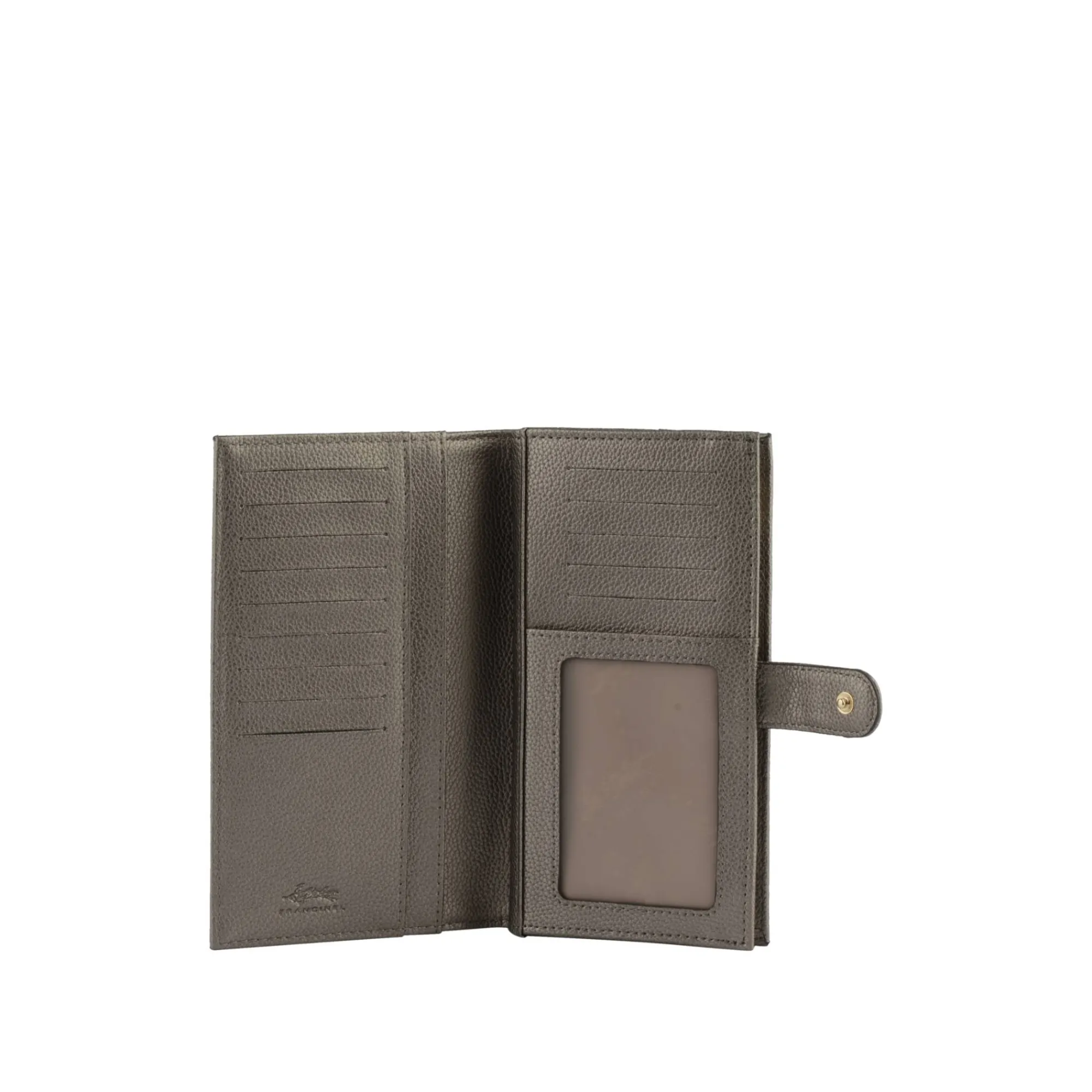 Francinel Porte-Cartes Femme*Compagnon Fermoir Abigail