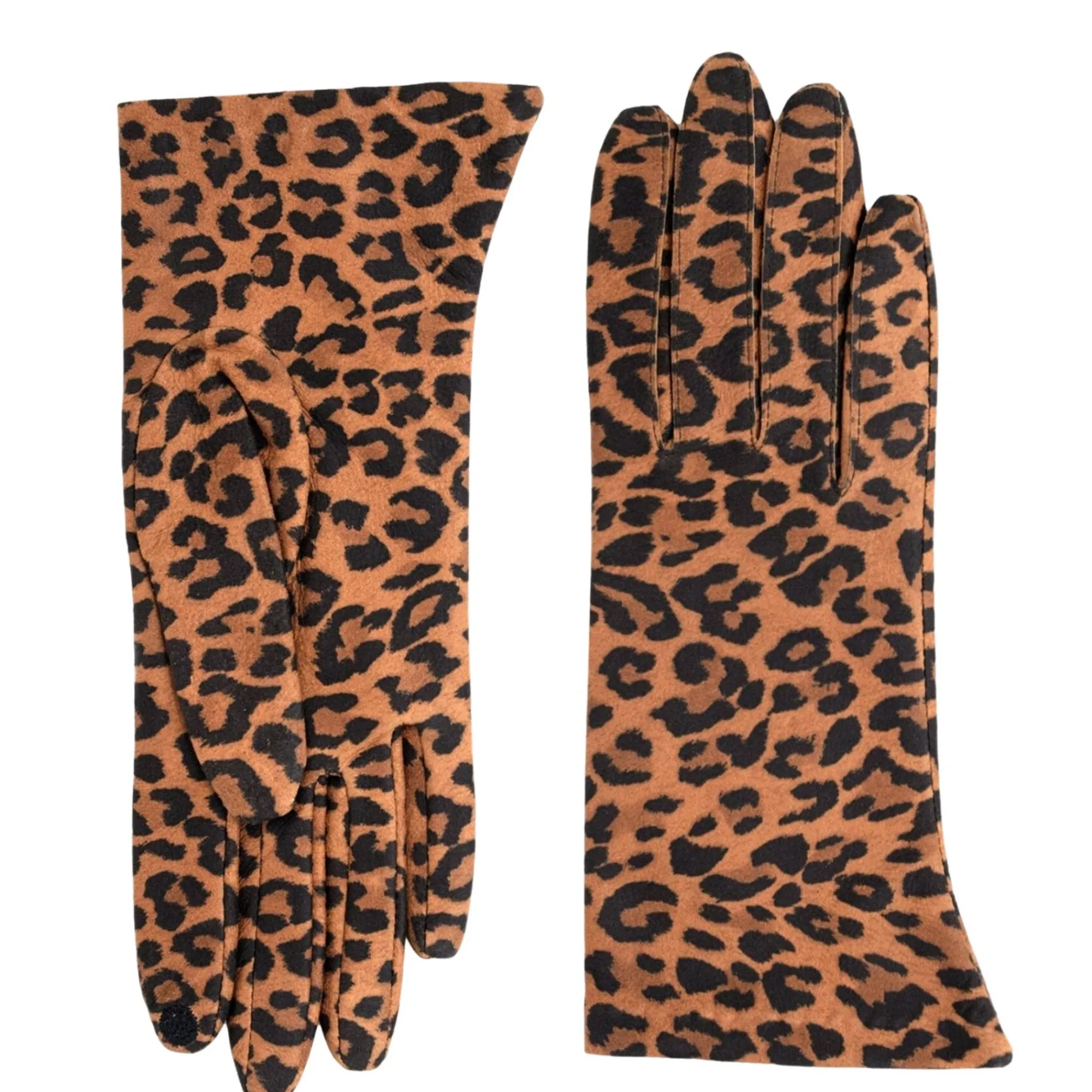Glove Story Gants Femme*Gants femme en cuir d'agneau Smart Touch