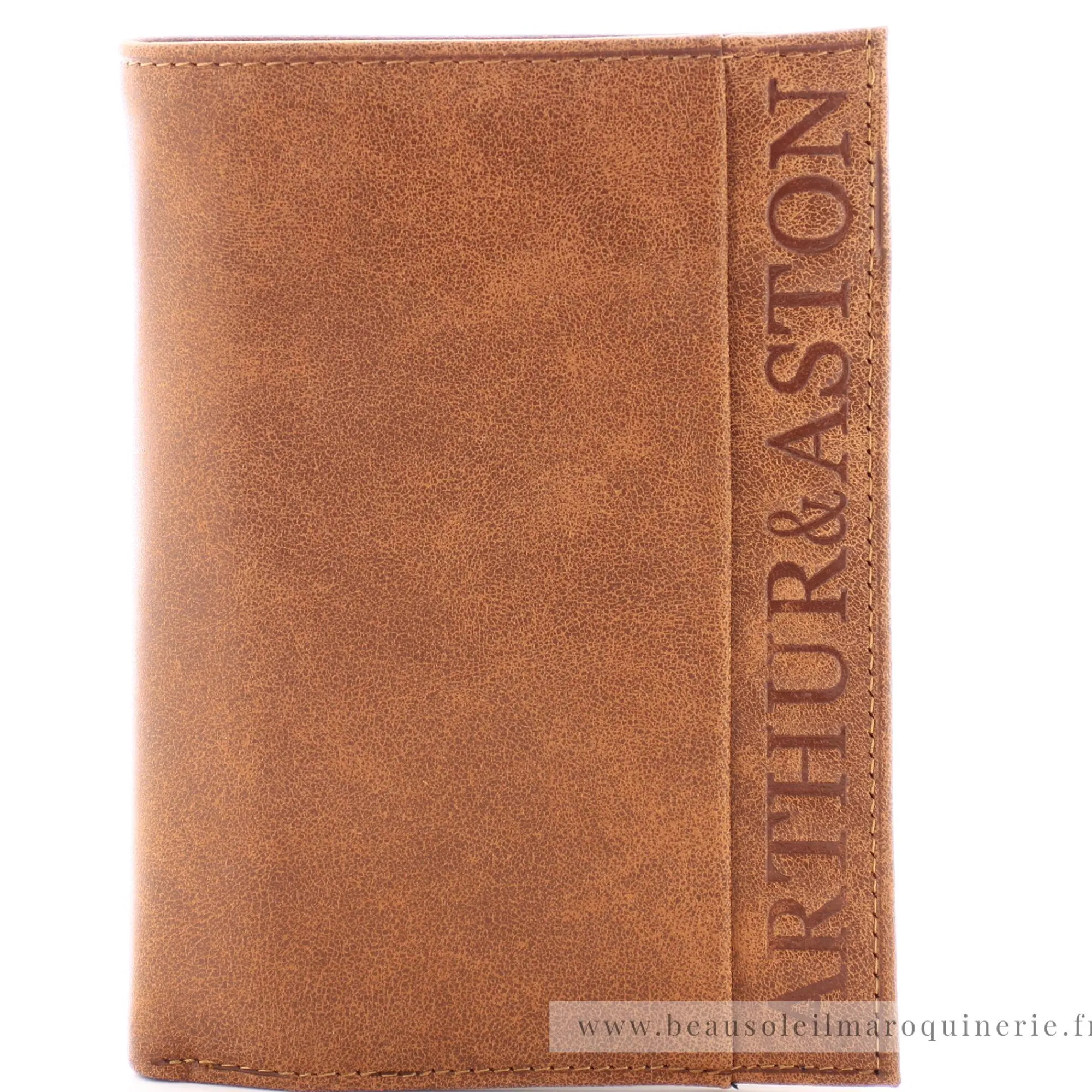 Arthur Aston Portefeuilles Homme*Grand portefeuille (3 volets) Diego