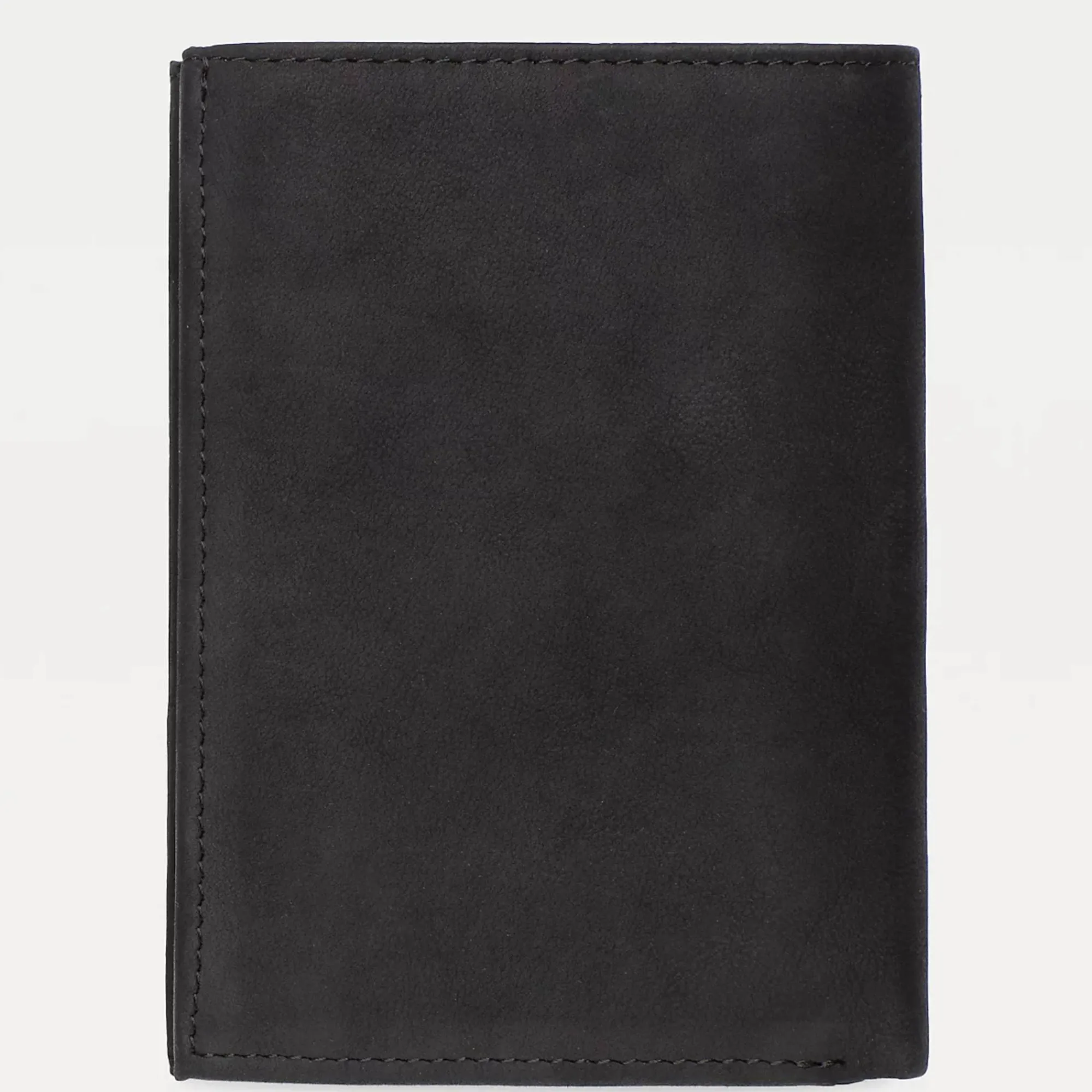 Tommy Hilfiger Portefeuilles Homme*Grand portefeuille homme Johnson cuir Noir