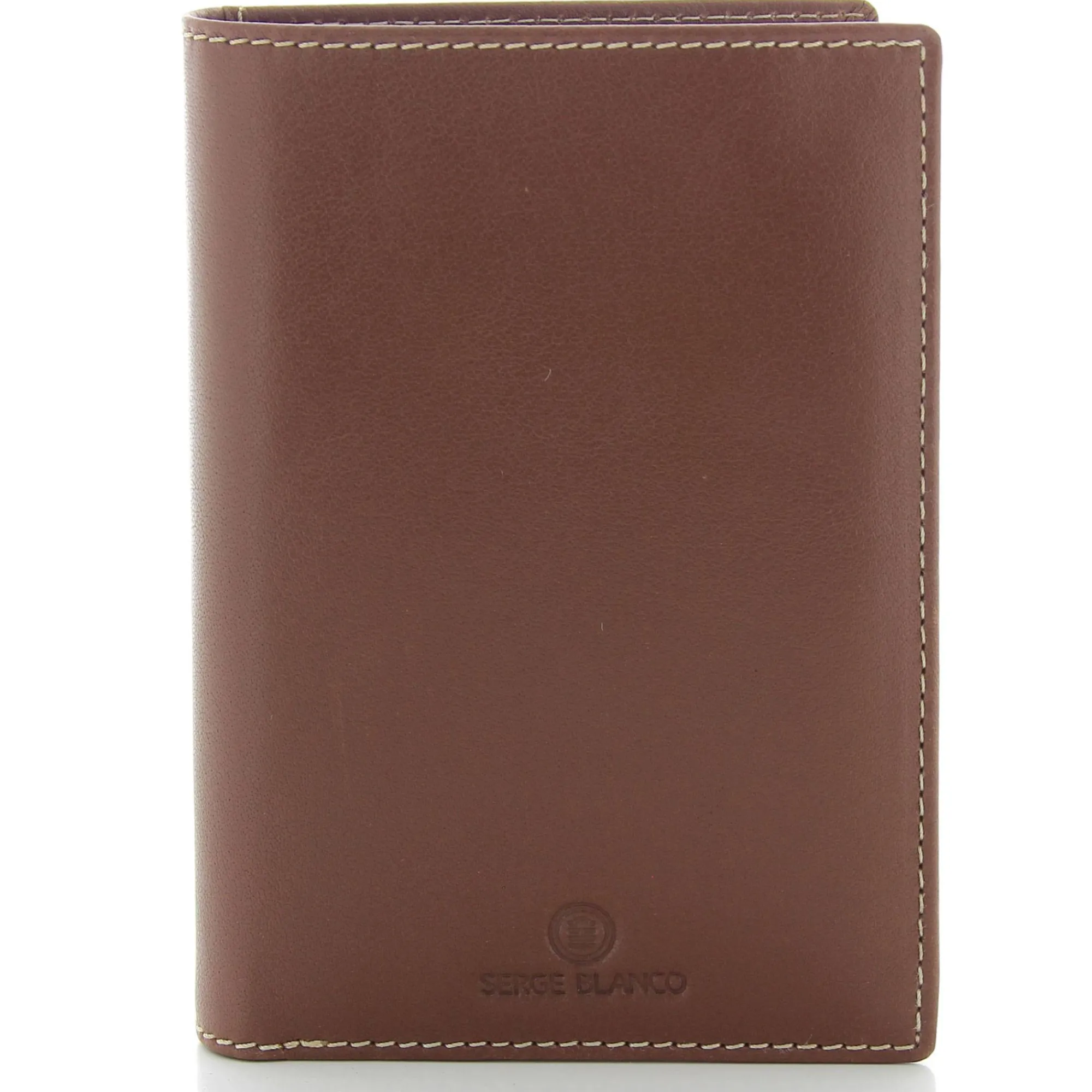 Serge Blanco Portefeuilles Homme*Grand portefeuille homme Marfa en cuir