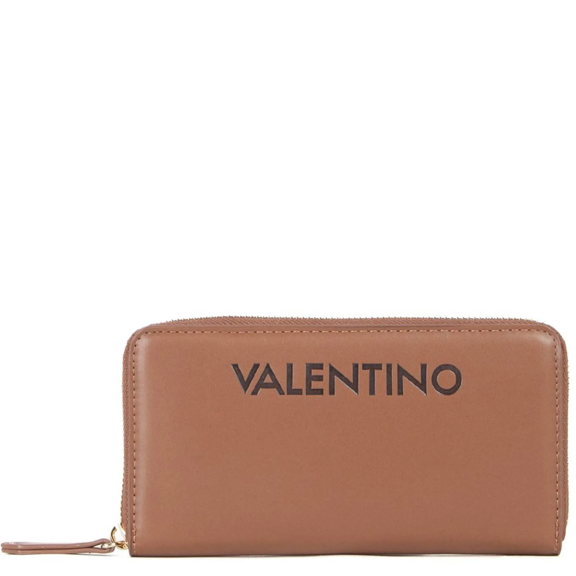 Valentino Bags Portefeuilles Femme*Grand portefeuille imprime all-over Lio Re Brun
