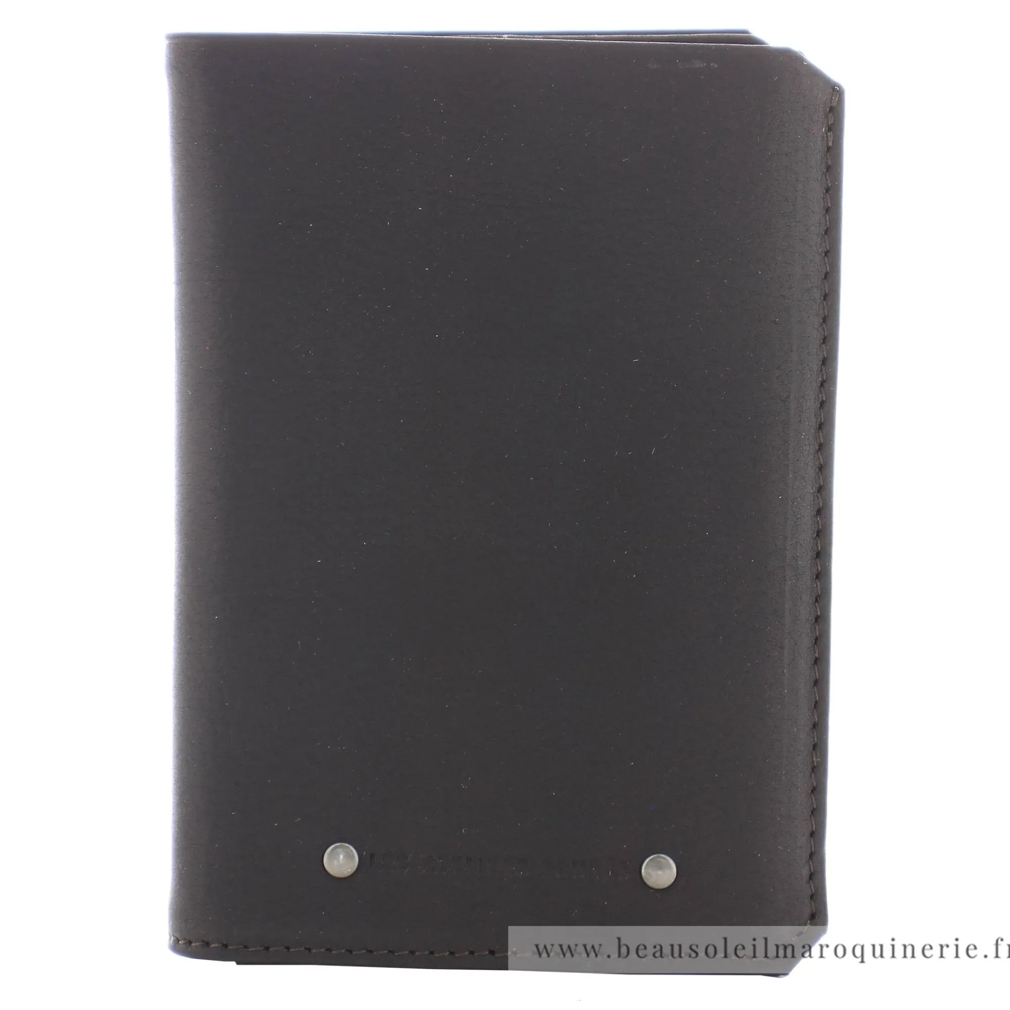 Les Ateliers Foures Portefeuilles Homme*Grand portefeuille Promethee rabat cartes Baroudeur