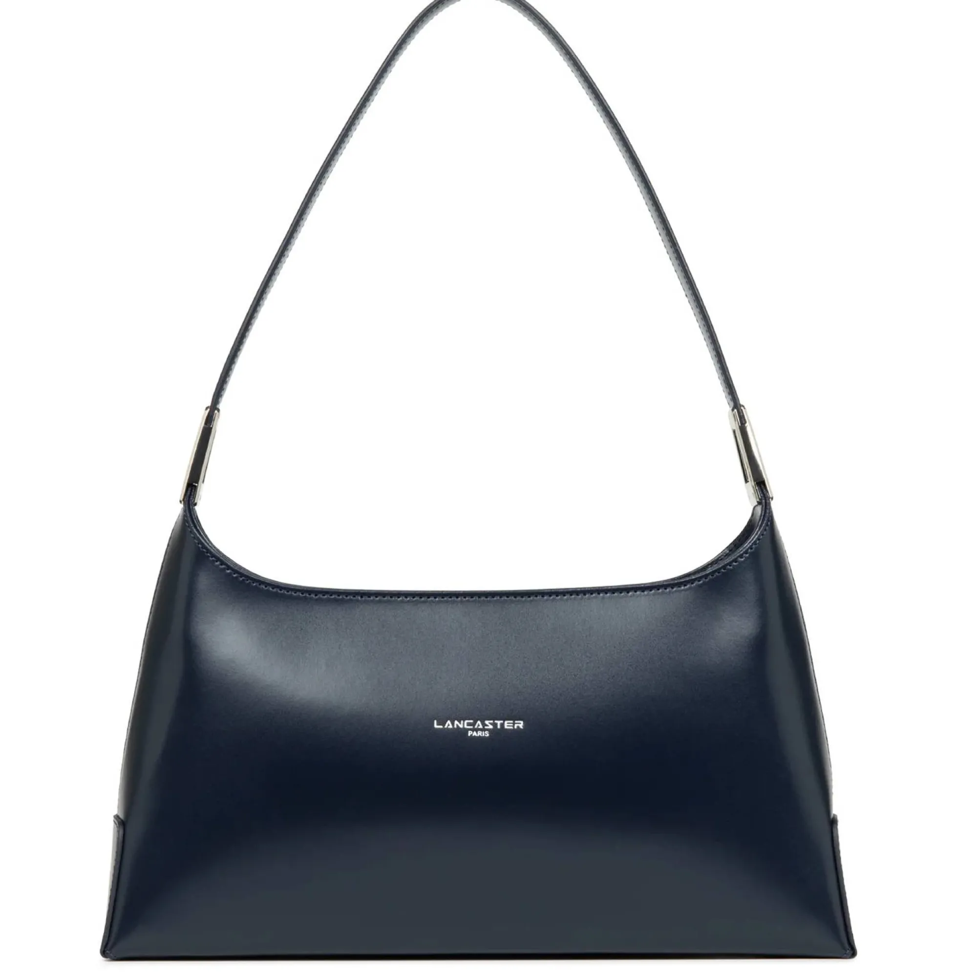 Lancaster Sacs Porté Épaule*Grand sac baguette zippe Suave Ace
