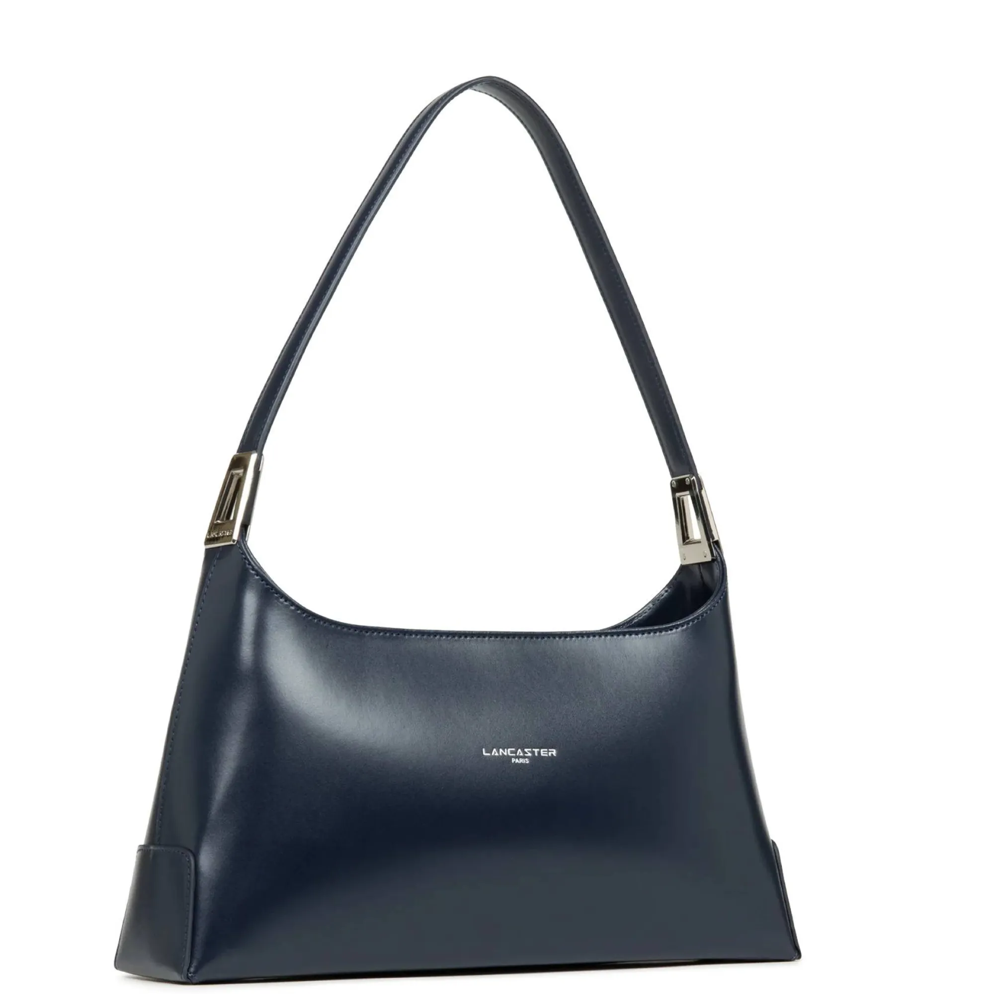 Lancaster Sacs Porté Épaule*Grand sac baguette zippe Suave Ace