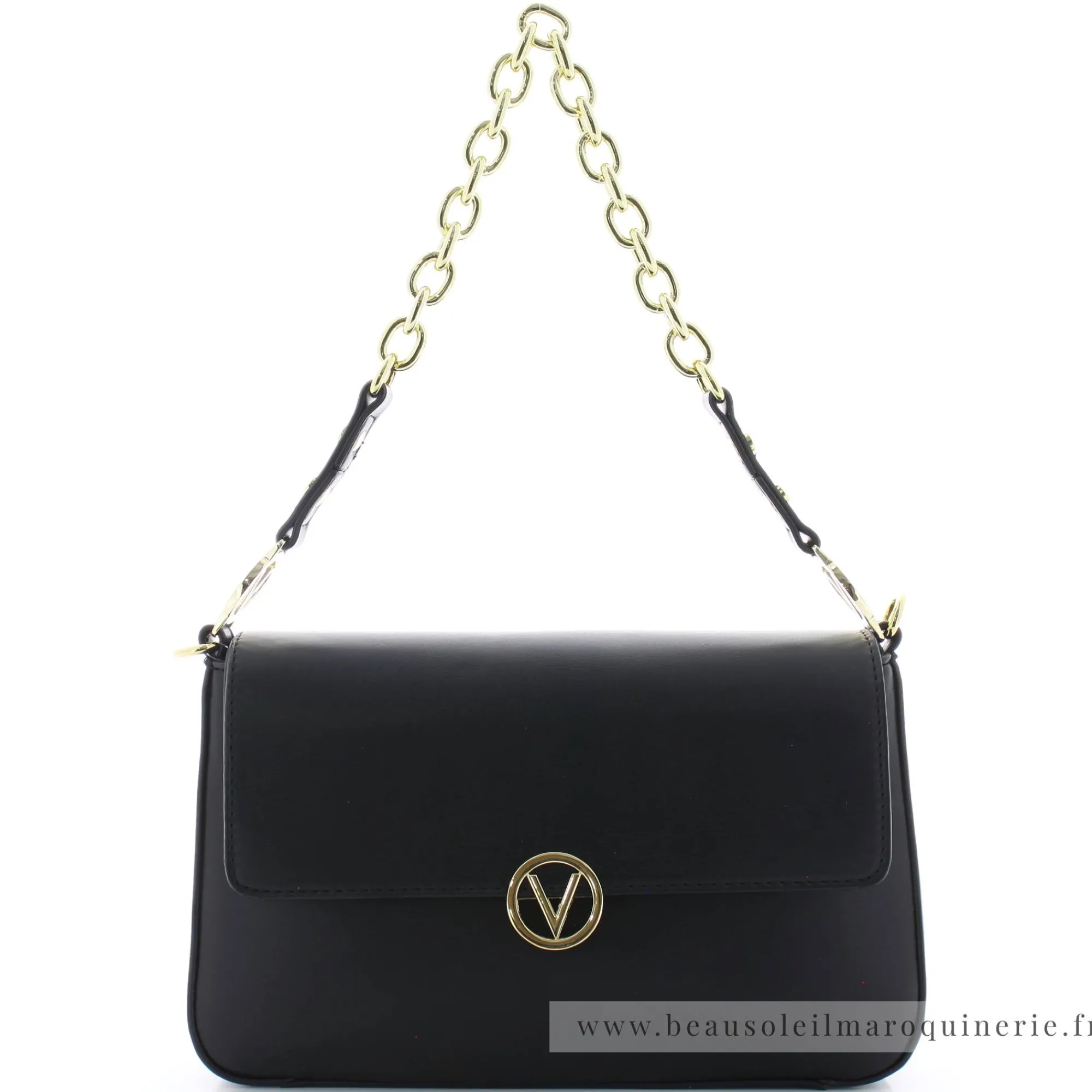 Valentino Bags Sacs Bandoulière*Grand sac bandouliere July Re a rabat Noir