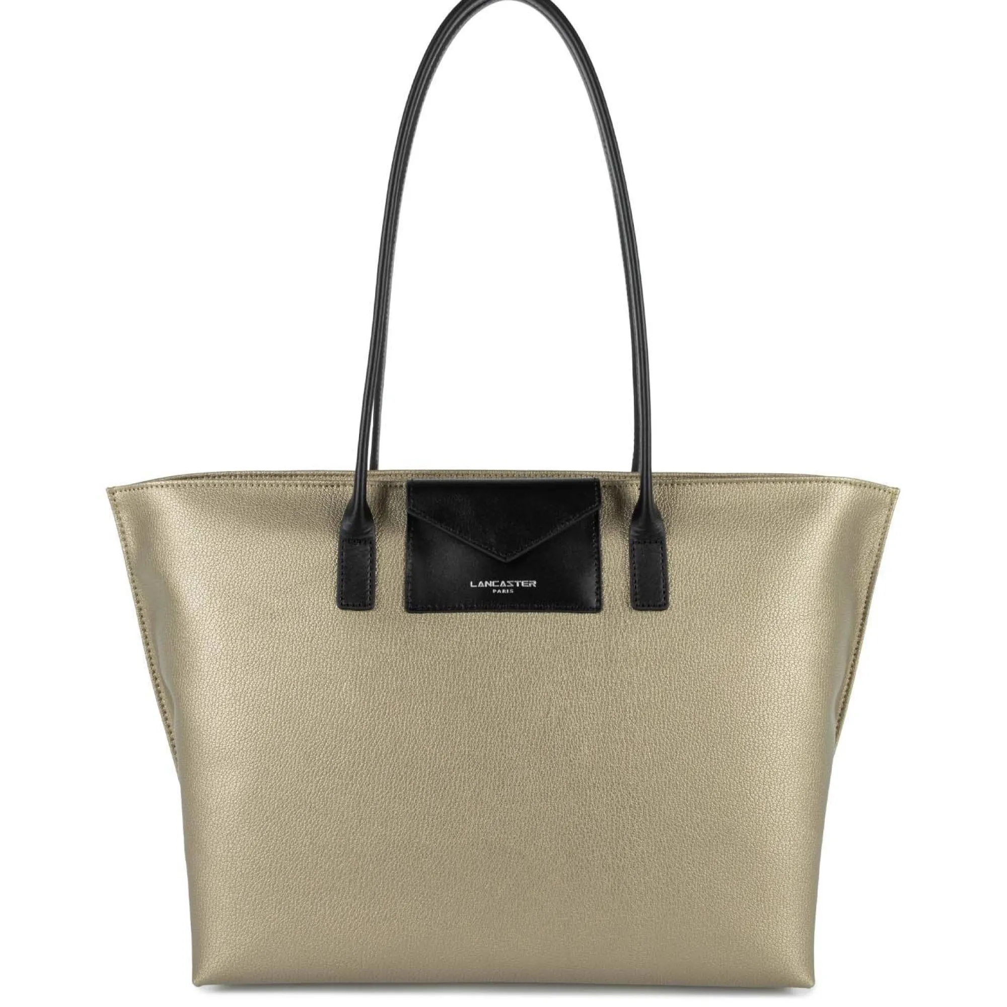 Lancaster Sacs Cabas*Grand sac cabas Maya poche enveloppe