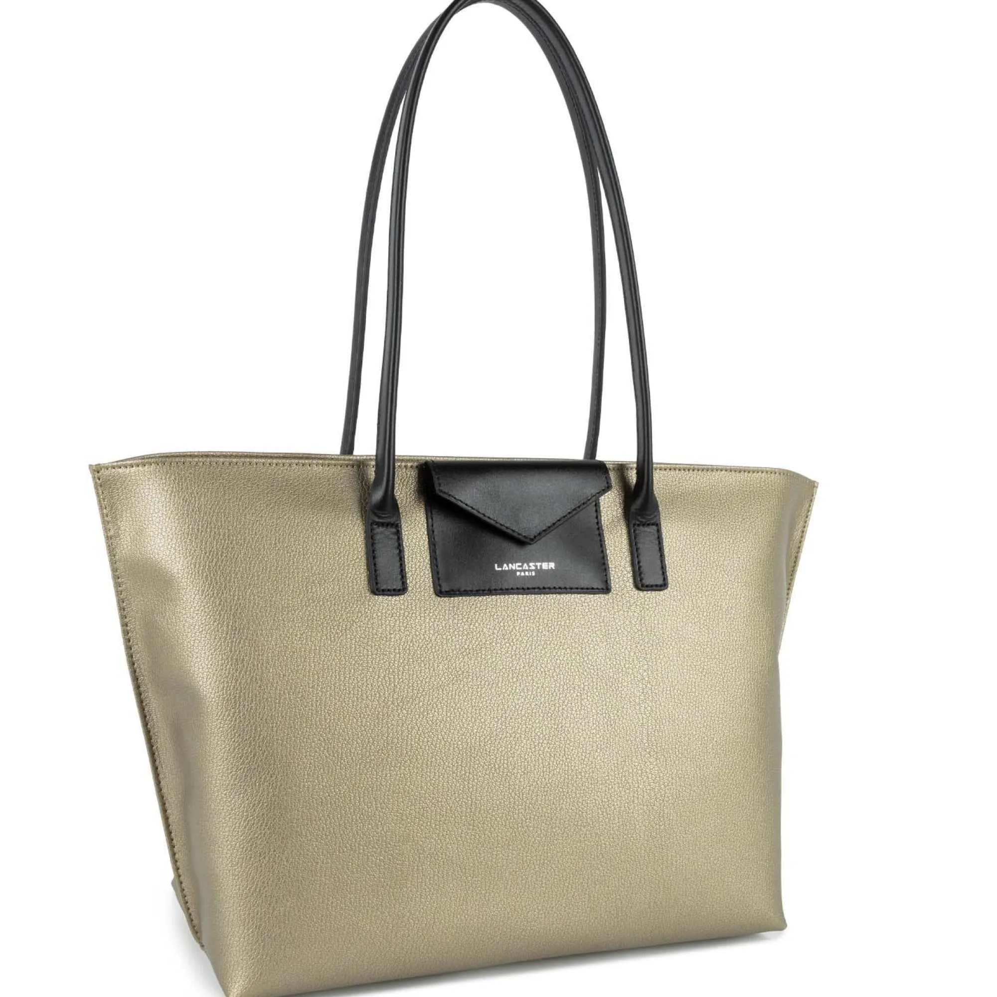 Lancaster Sacs Cabas*Grand sac cabas Maya poche enveloppe