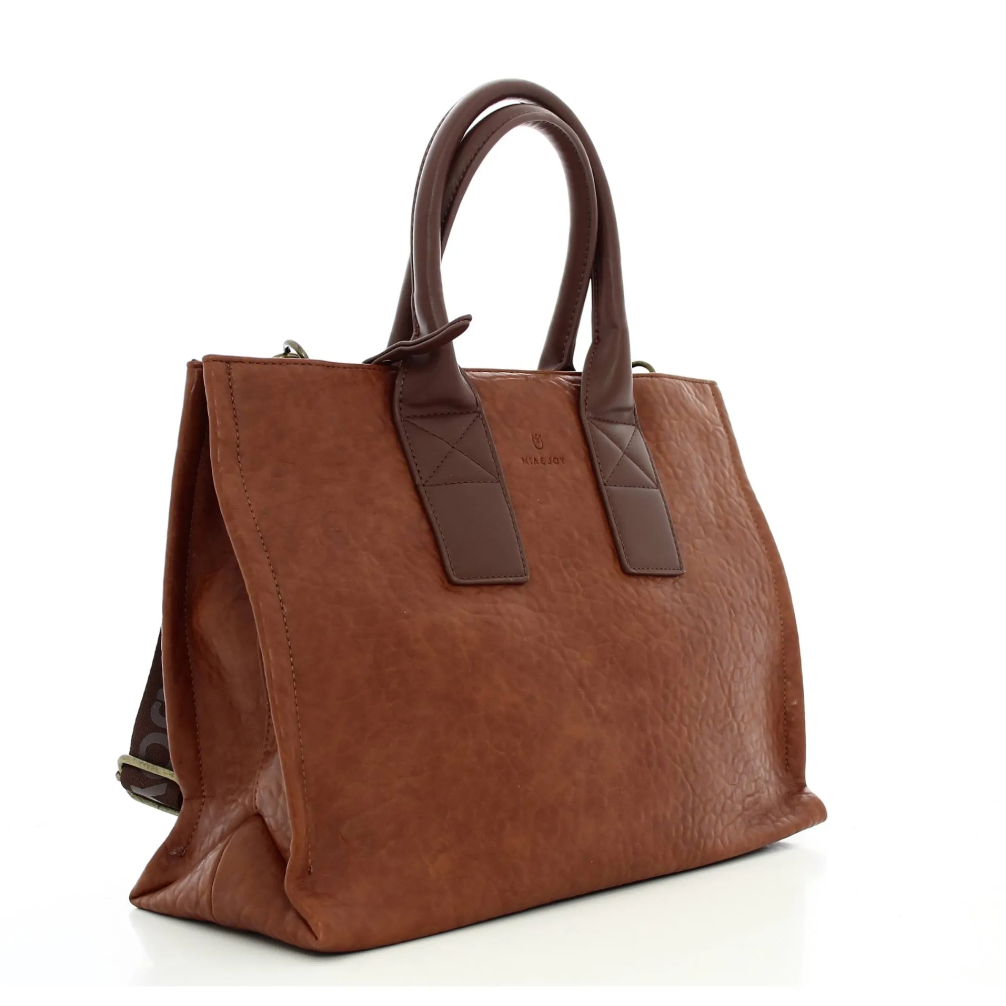 Mia & Joy Sacs À Main*Grand sac cabas porte main Vicky graine