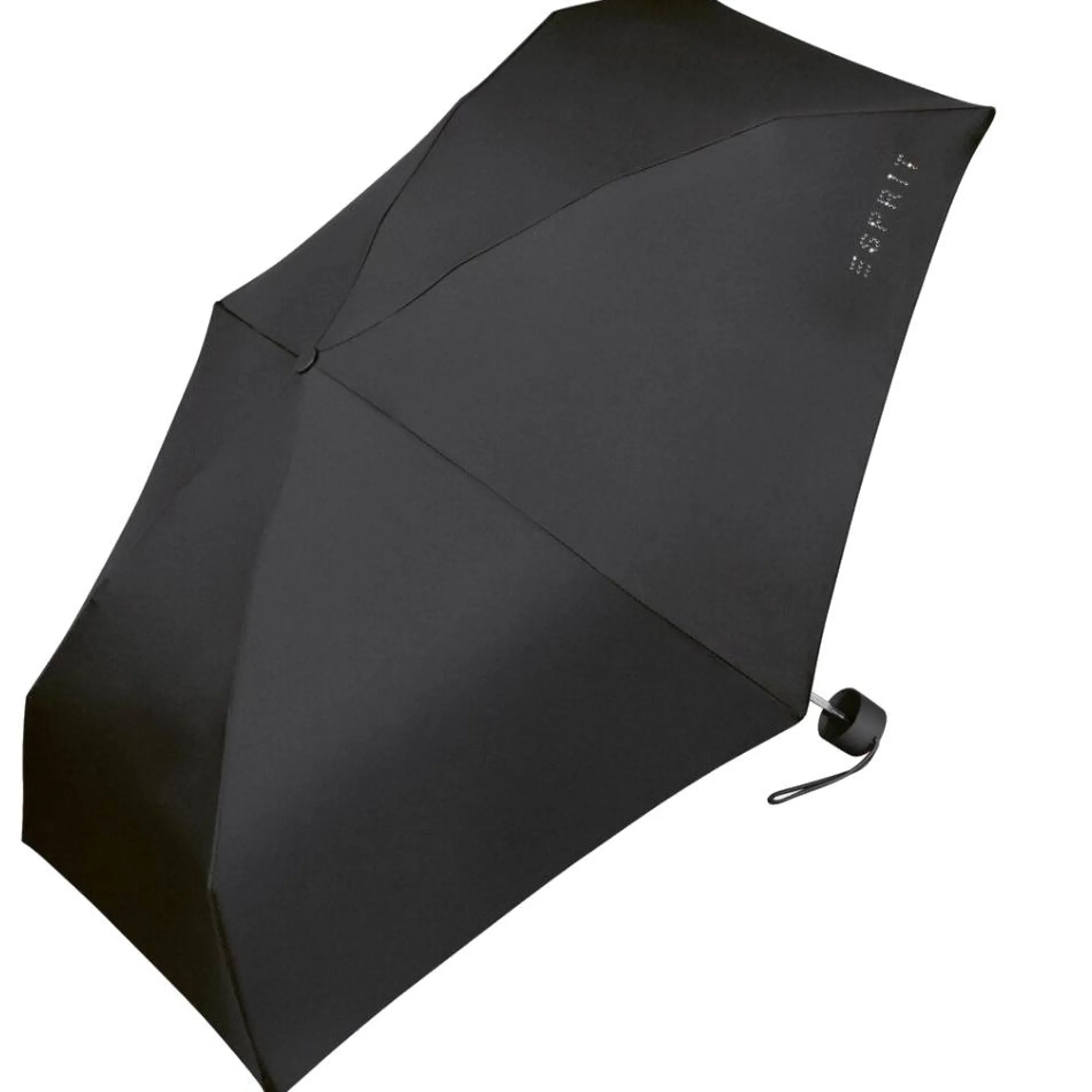 Esprit Parapluies Homme | Parapluies*Mini parapluie de poche a ouverture manuelle Noir