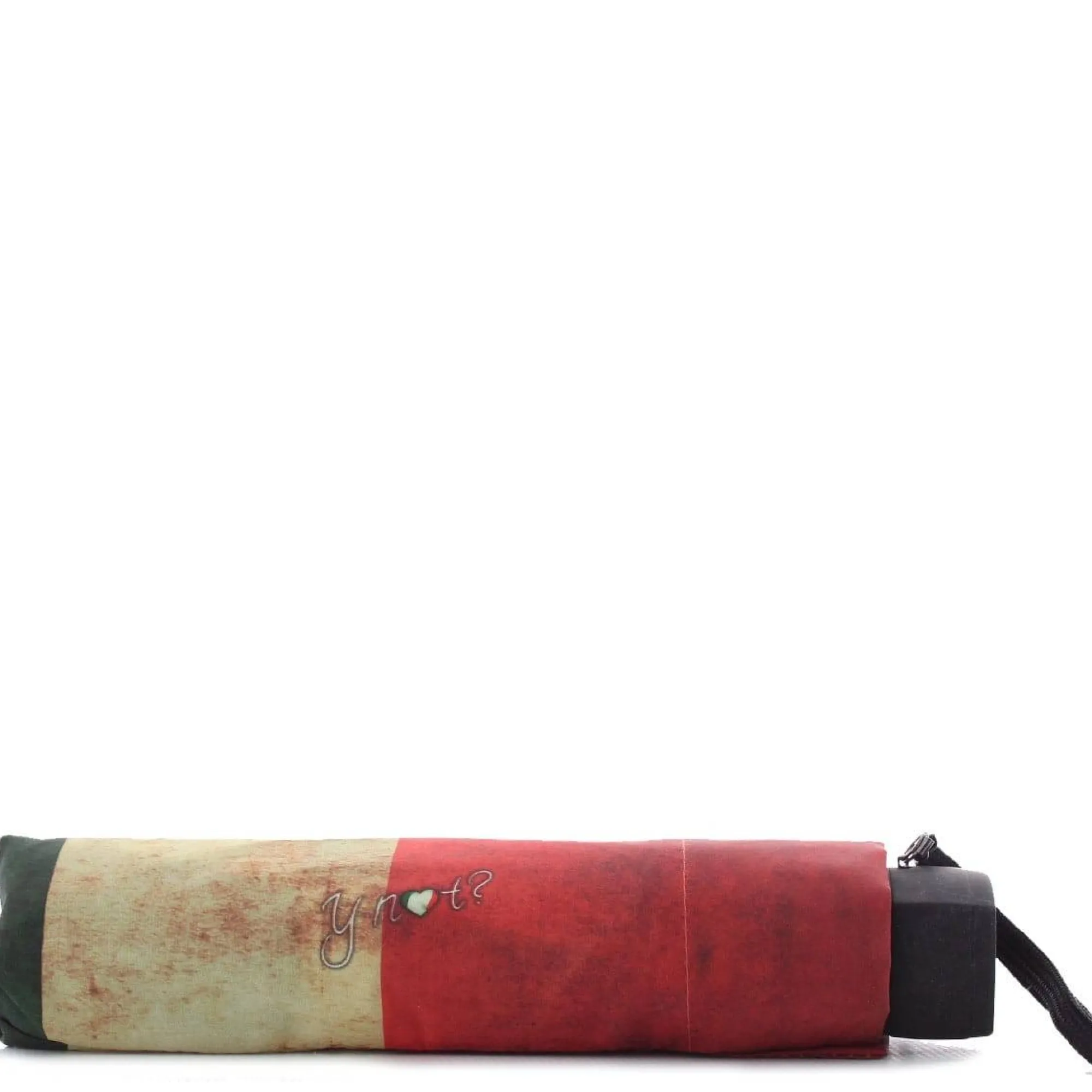 Y NOT? Parapluies Homme | Parapluies*Mini parapluie manuel drapeau italien Multicolore