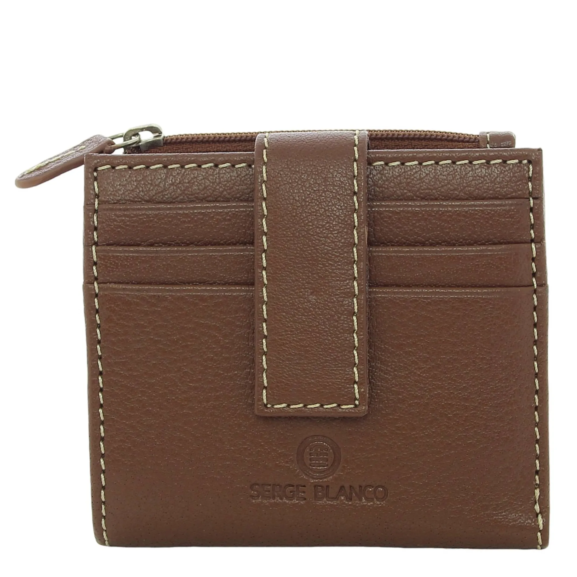 Serge Blanco Porte-Cartes Homme | Porte-Cartes Femme*Mini porte-cartes Marfa a bouton pression