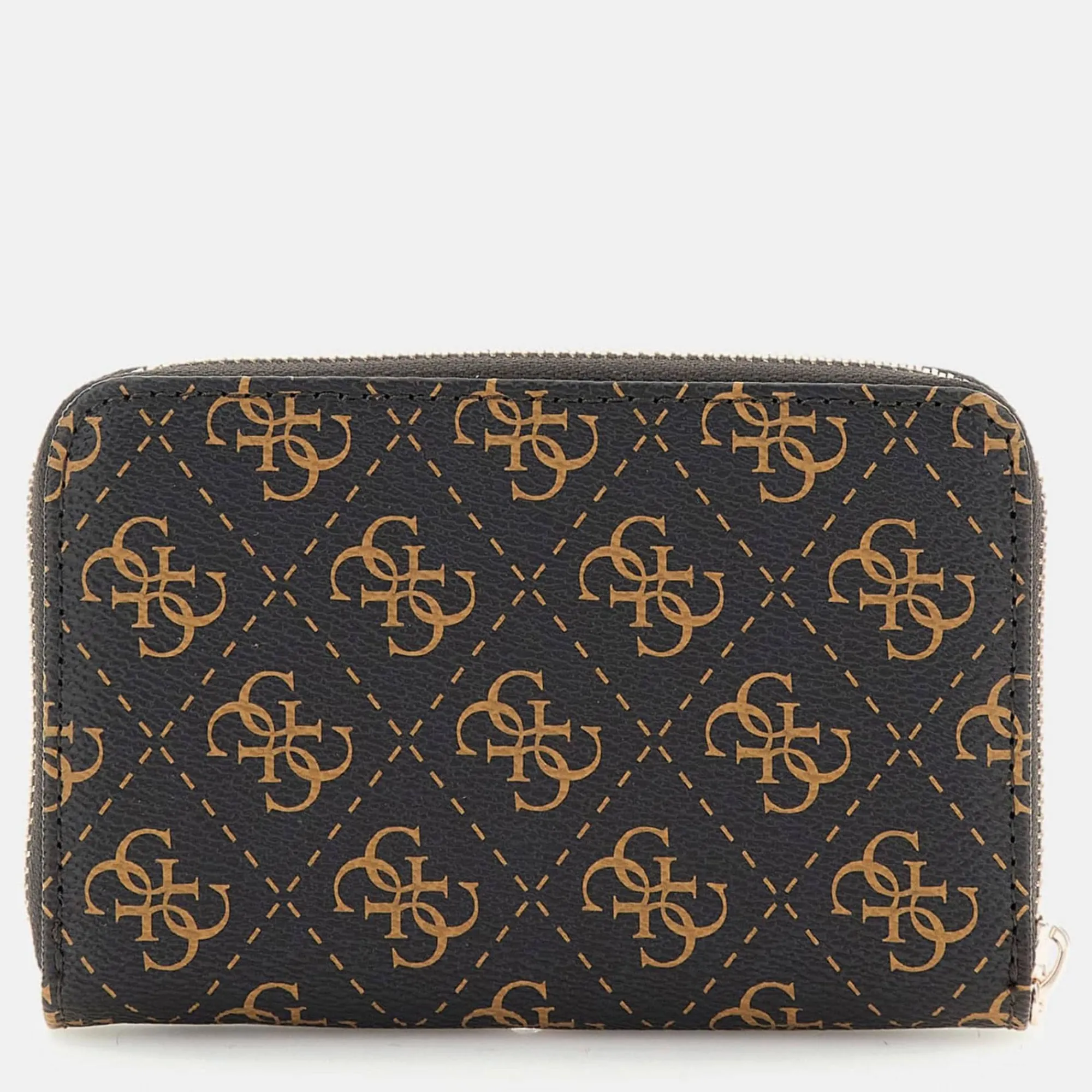 Guess Portefeuilles Femme*Mini portefeuille Eco erica SWQG951014 Marron