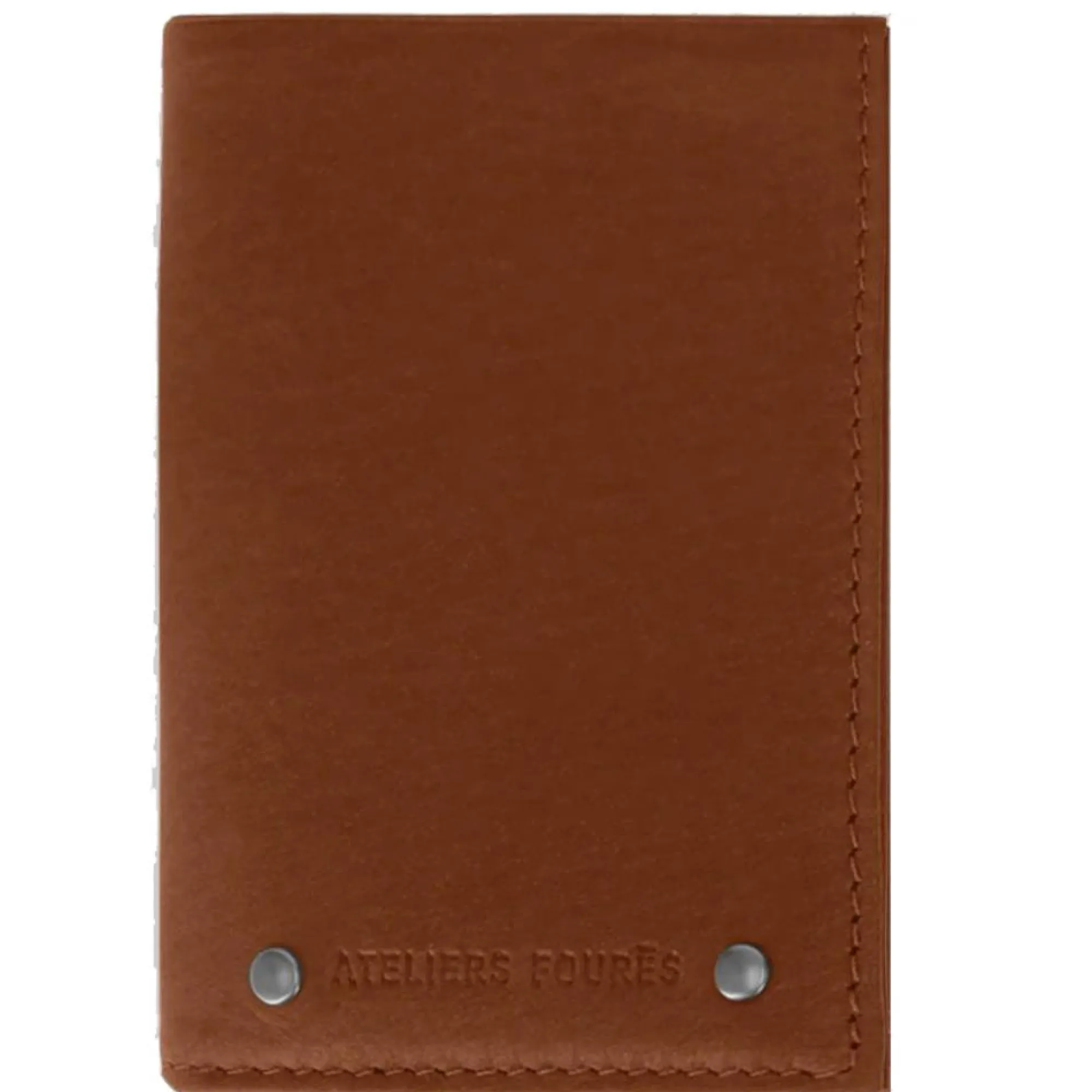 Les Ateliers Foures Portefeuilles Homme | Porte-Monnaie Homme*Mini portefeuille Pegase Baroudeur Fauve