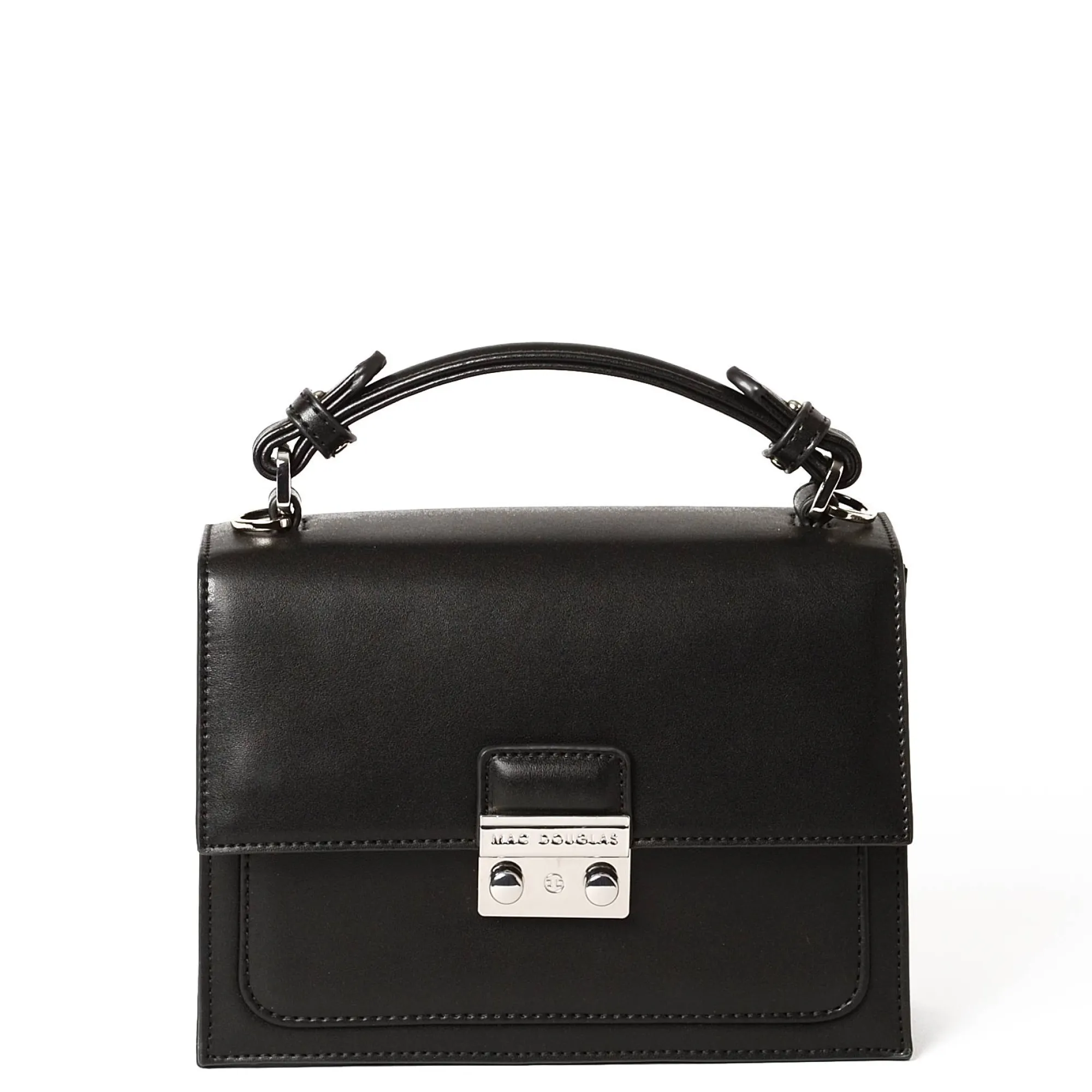 Mac Douglas Sacs Bandoulière*Mini sac cartable Joyau Rythme XXS Noir