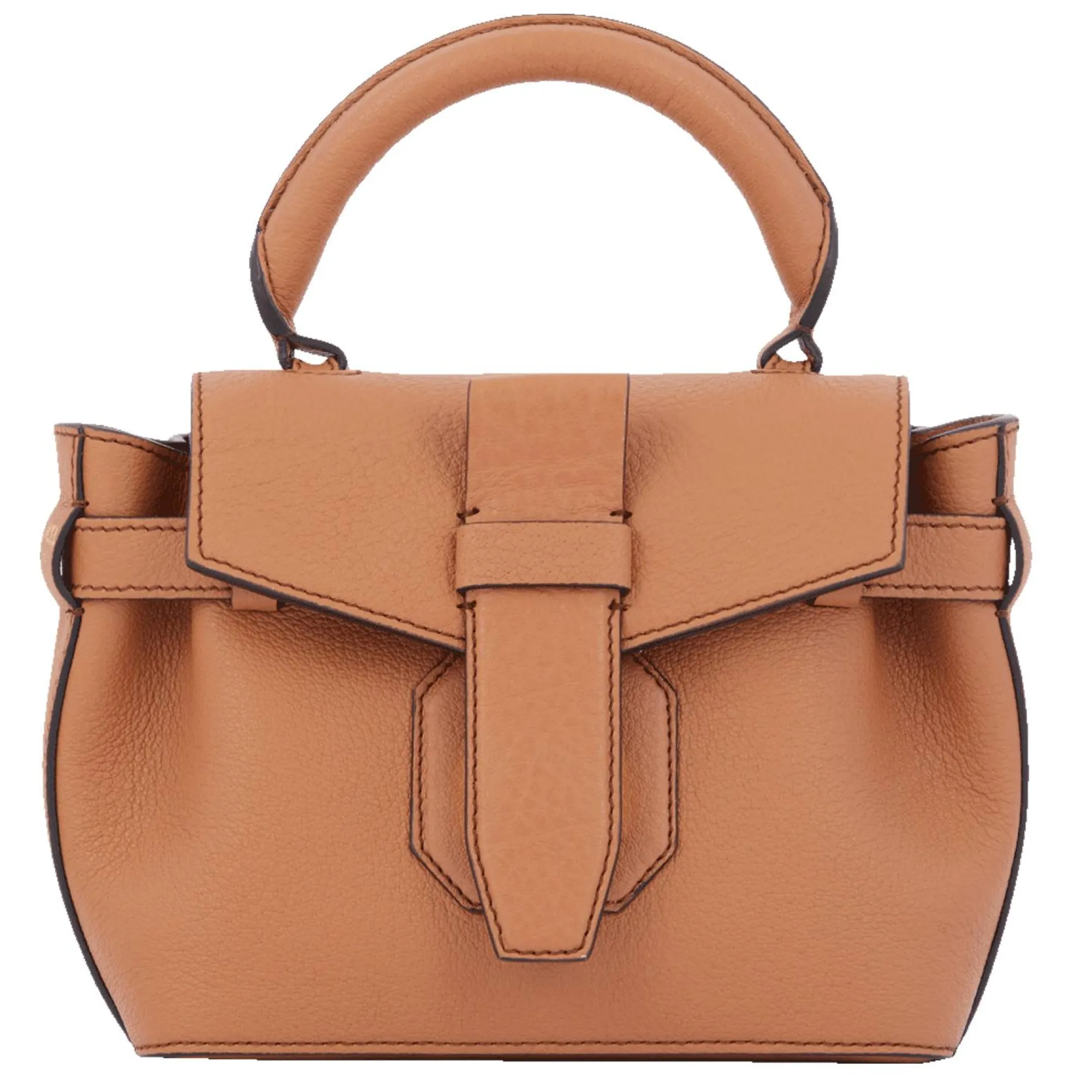 Lancel Sacs Bandoulière | Sacs À Main*Mini sac porte main en cuir Charlie