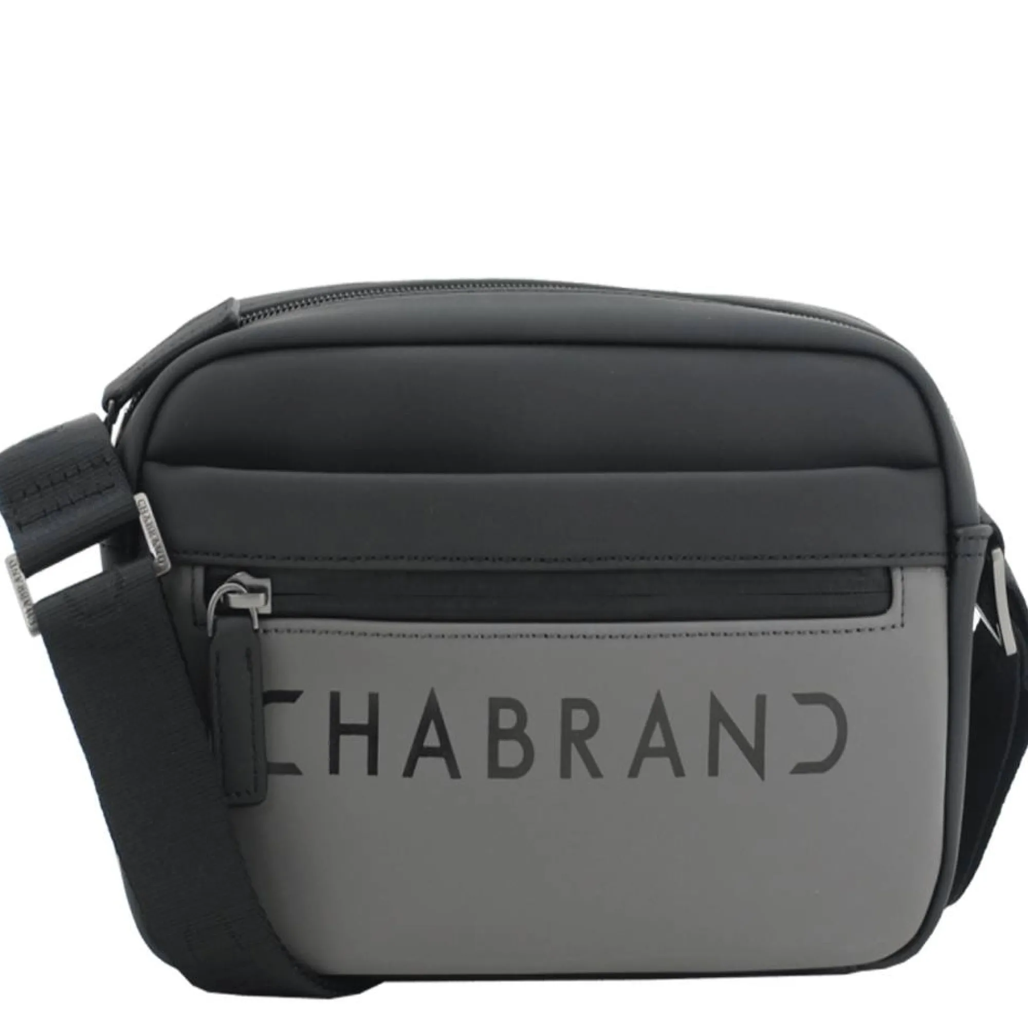Chabrand Sacoches Homme*Mini sacoche zippee Touch Bis Noir