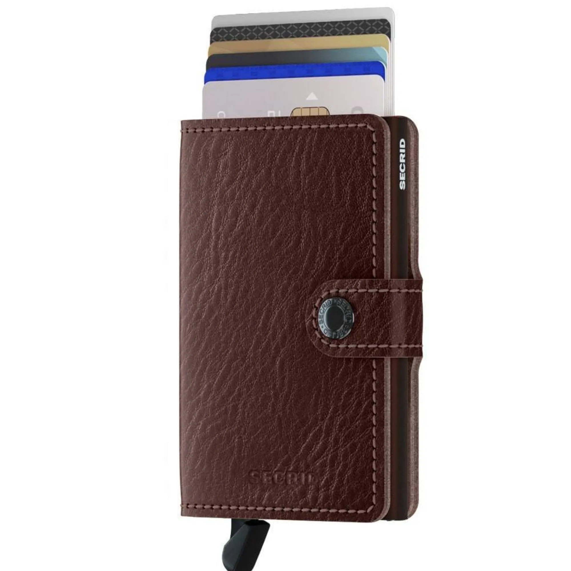 Secrid Portefeuilles Homme | Porte-Cartes Homme*Miniwallet Vegetable Tanned