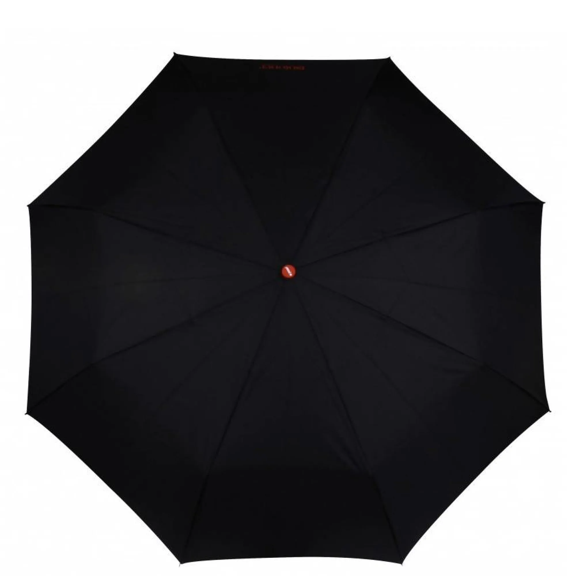 Isotoner Parapluies Homme*Parapluie homme auto crook X-tra Solide Noir