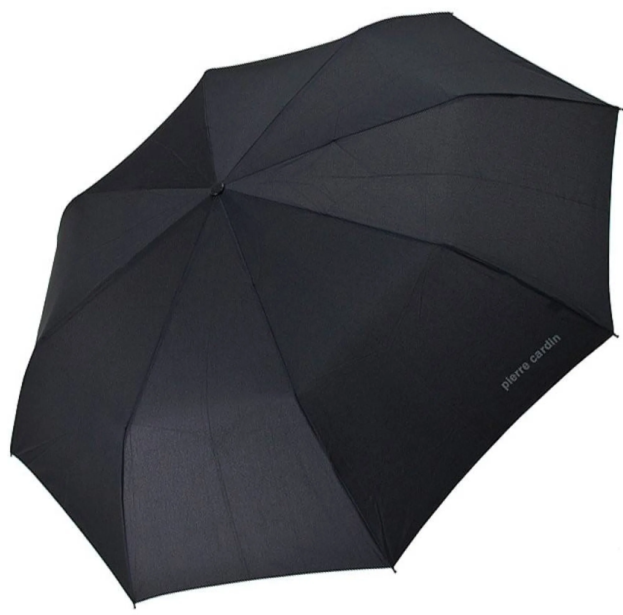 Pierre Cardin Parapluies Homme*Parapluie homme pliant automatique Slimline Noir