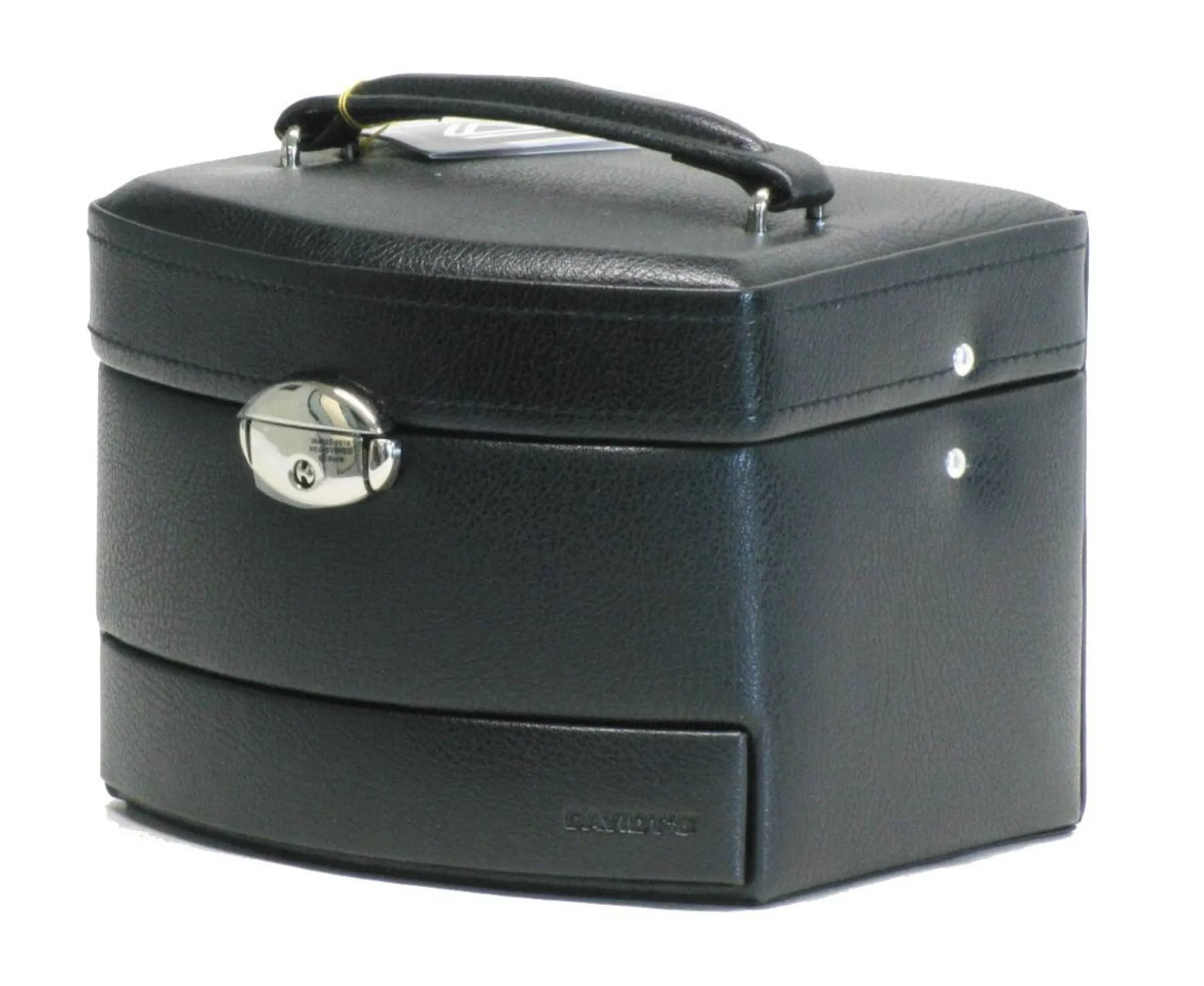 Davidts Coffret Bijoux*Petit coffret a bijoux Euclide 26 pieces Noir