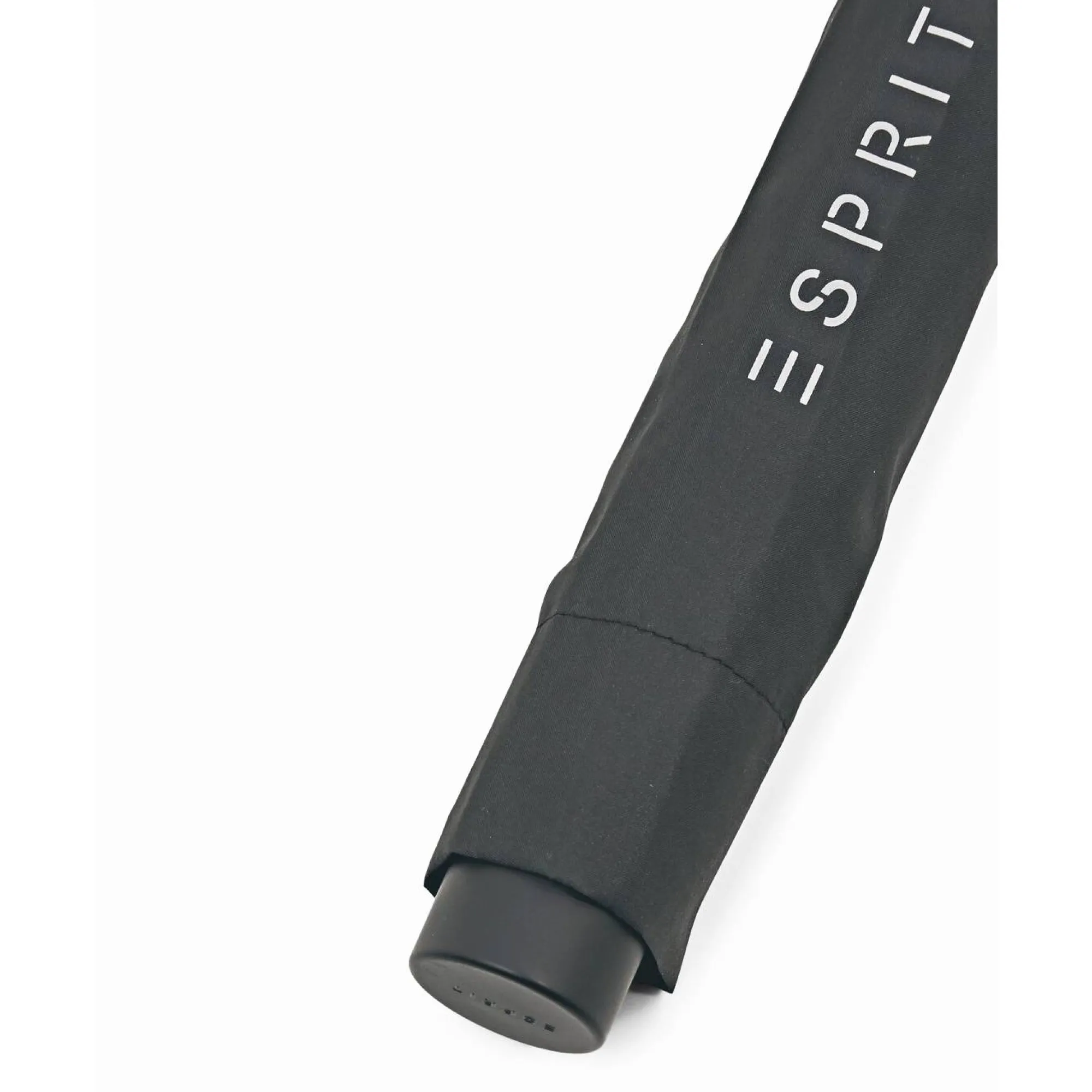 Esprit Parapluies*Petit parapluie manuel Mini Slimline Noir