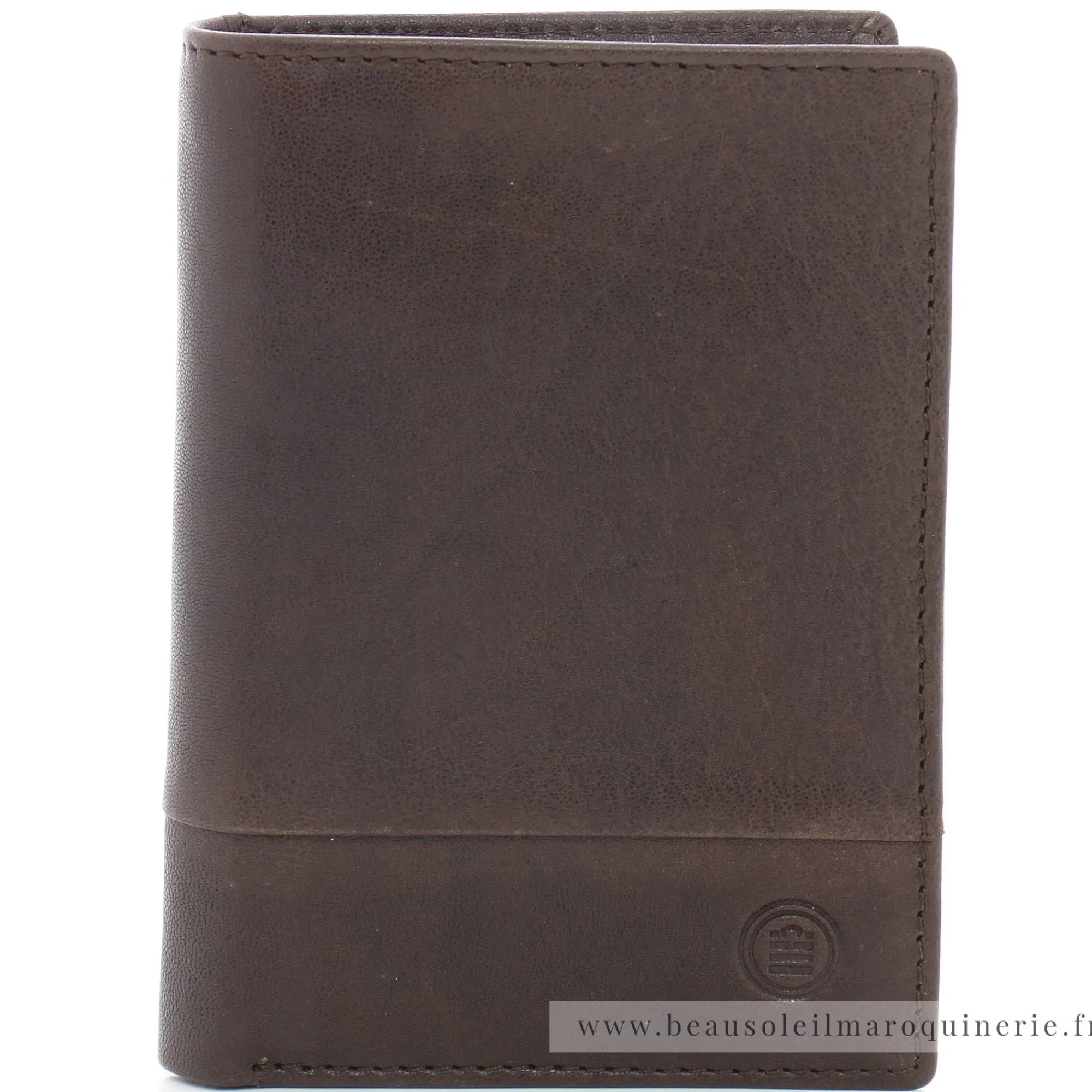 Serge Blanco Portefeuilles Homme*Petit portefeuille avec porte-cartes Anchorage