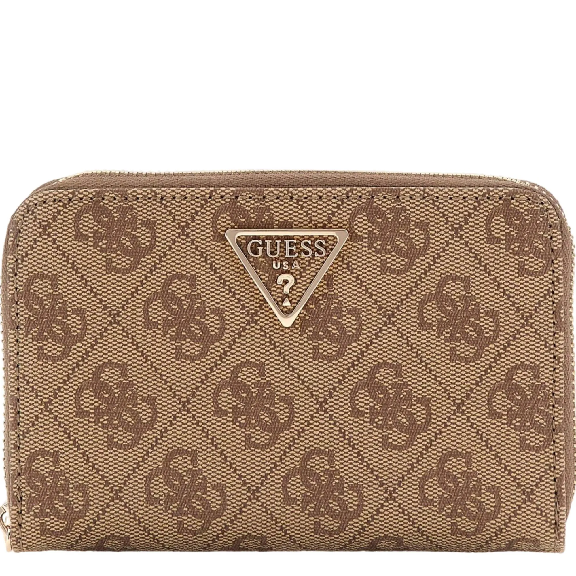 Guess Portefeuilles Femme*Petit portefeuille Eco Erica motif logo 4G