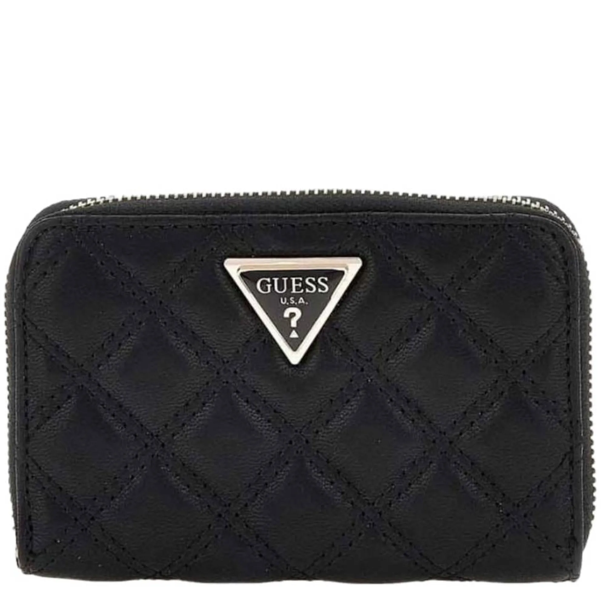 Guess Portefeuilles Femme*Petit portefeuille Giully matelasse