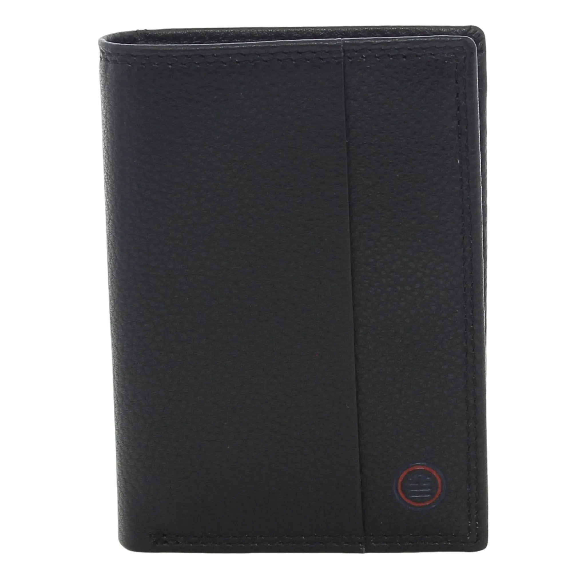 Serge Blanco Portefeuilles Homme*Petit portefeuille homme Vancouver en cuir Noir