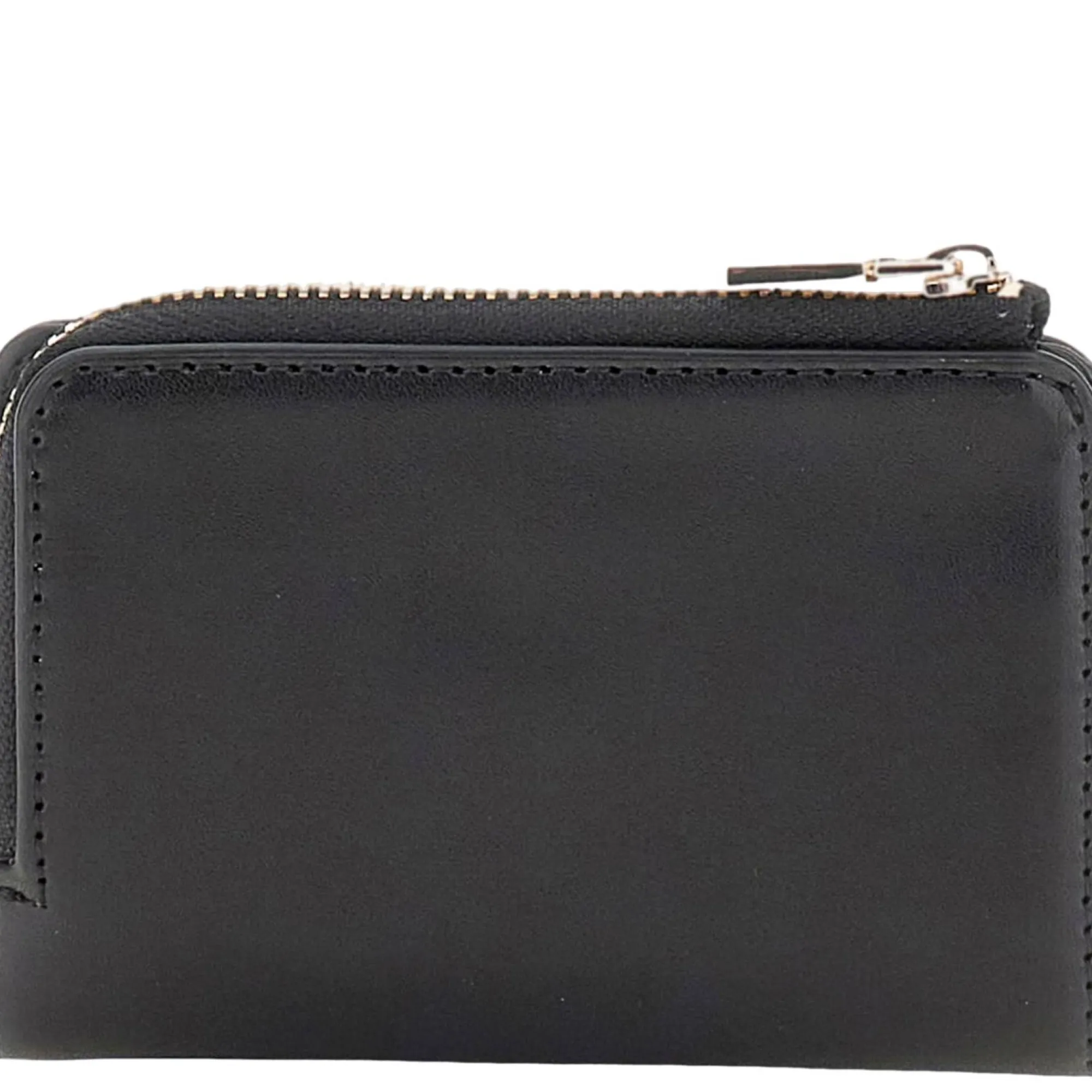 Guess Portefeuilles Femme*Petit portefeuille Laurel bouton pression Noir