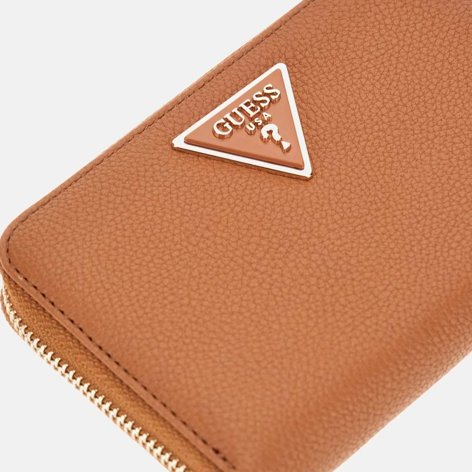 Guess Portefeuilles Femme*Petit portefeuille Laurel effet graine