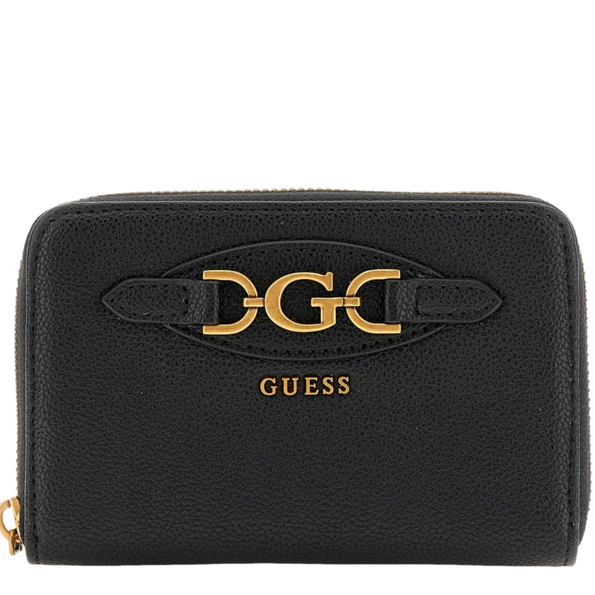 Guess Portefeuilles Femme*Petit portefeuille Malva logo metal