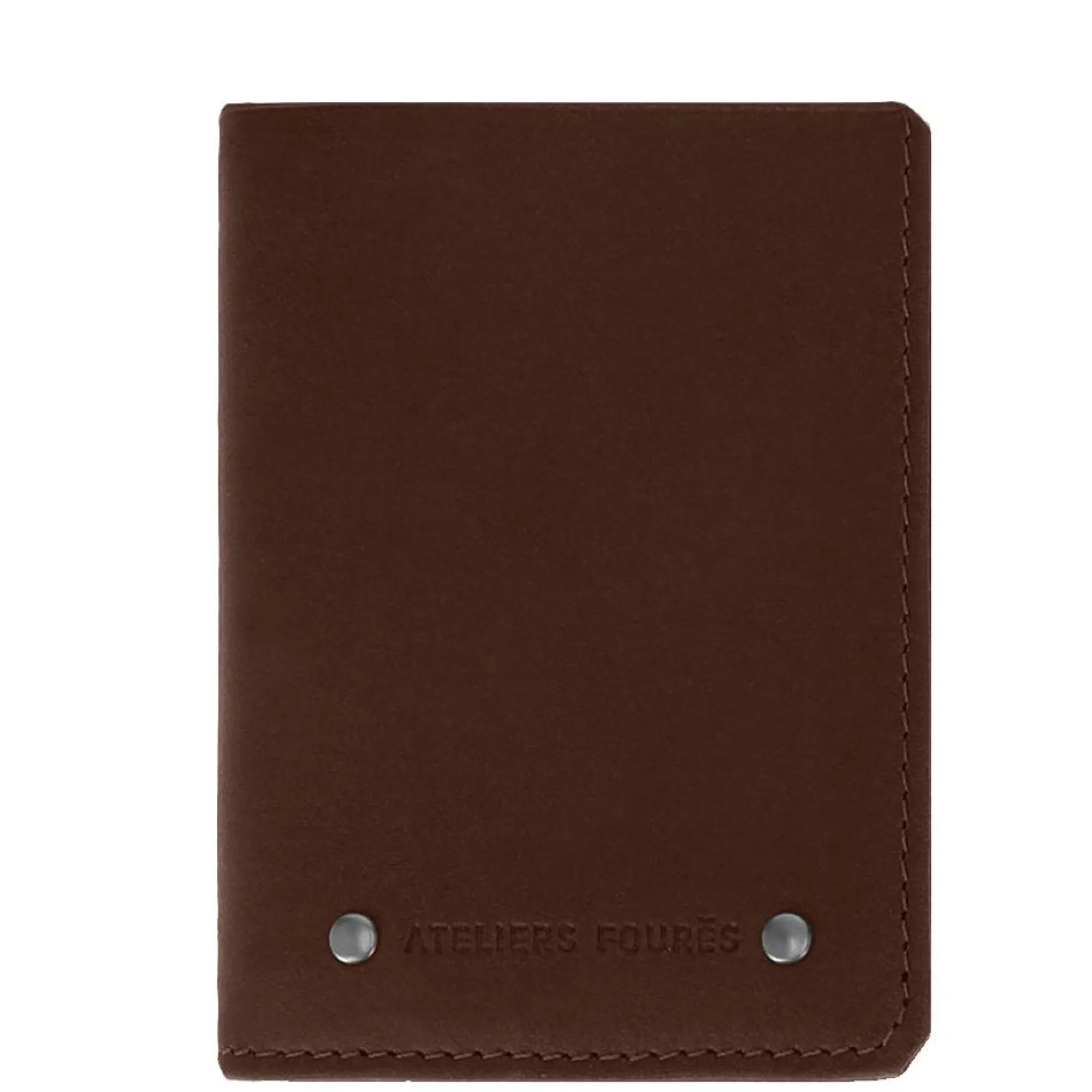 Les Ateliers Foures Portefeuilles Homme*Petit portefeuille Pegase Baroudeur