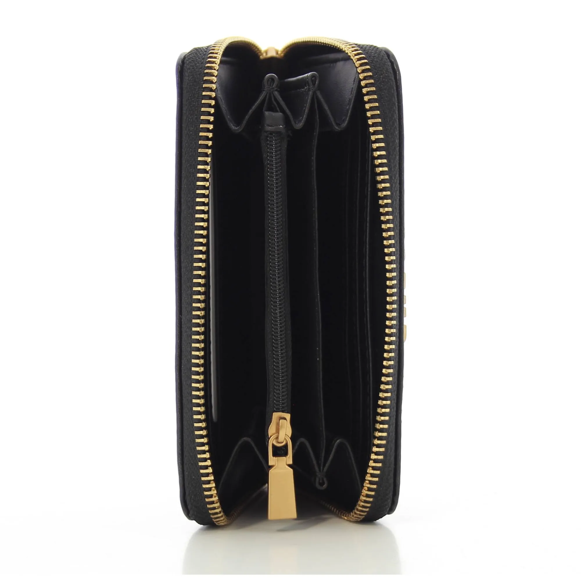 Guess Portefeuilles Femme*Petit portefeuille zippe Laurel lisse