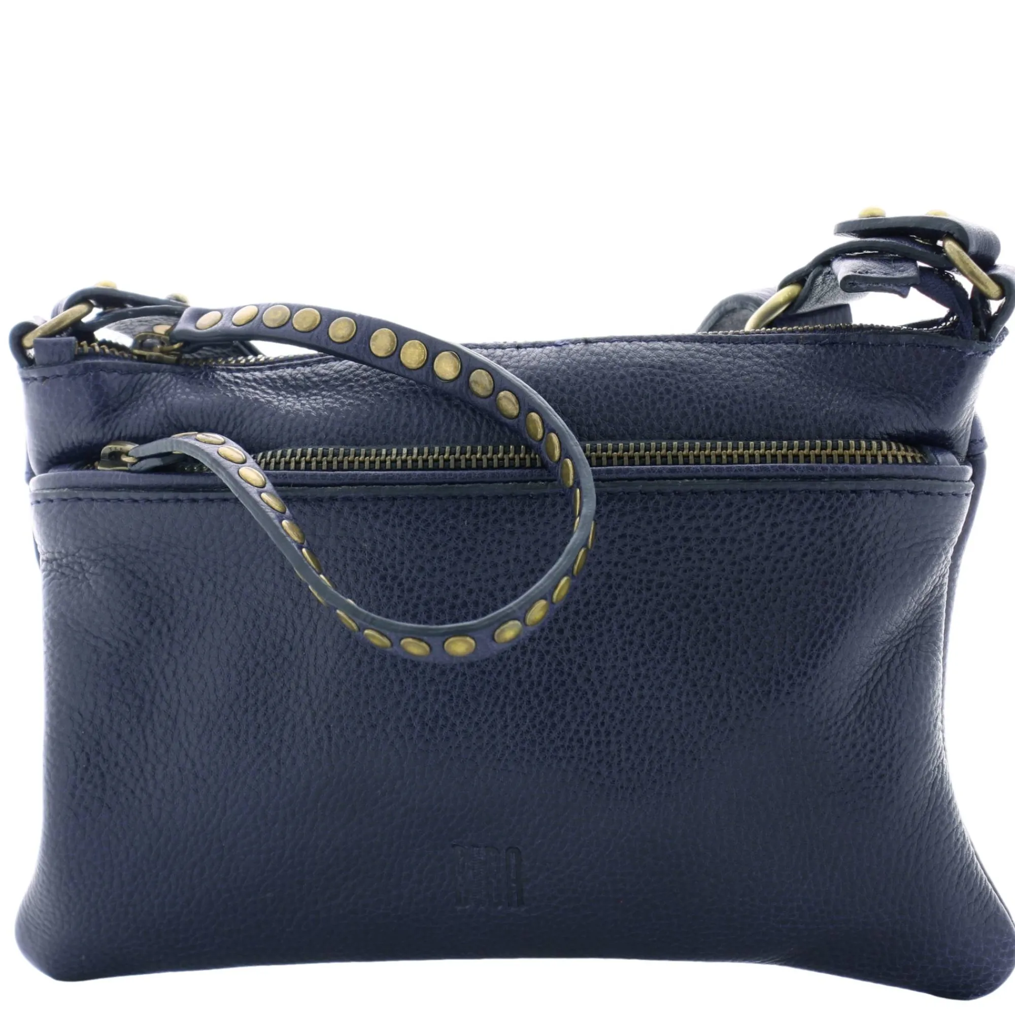 Biba Sacs Bandoulière*Petit sac bandouliere Brewton details clous