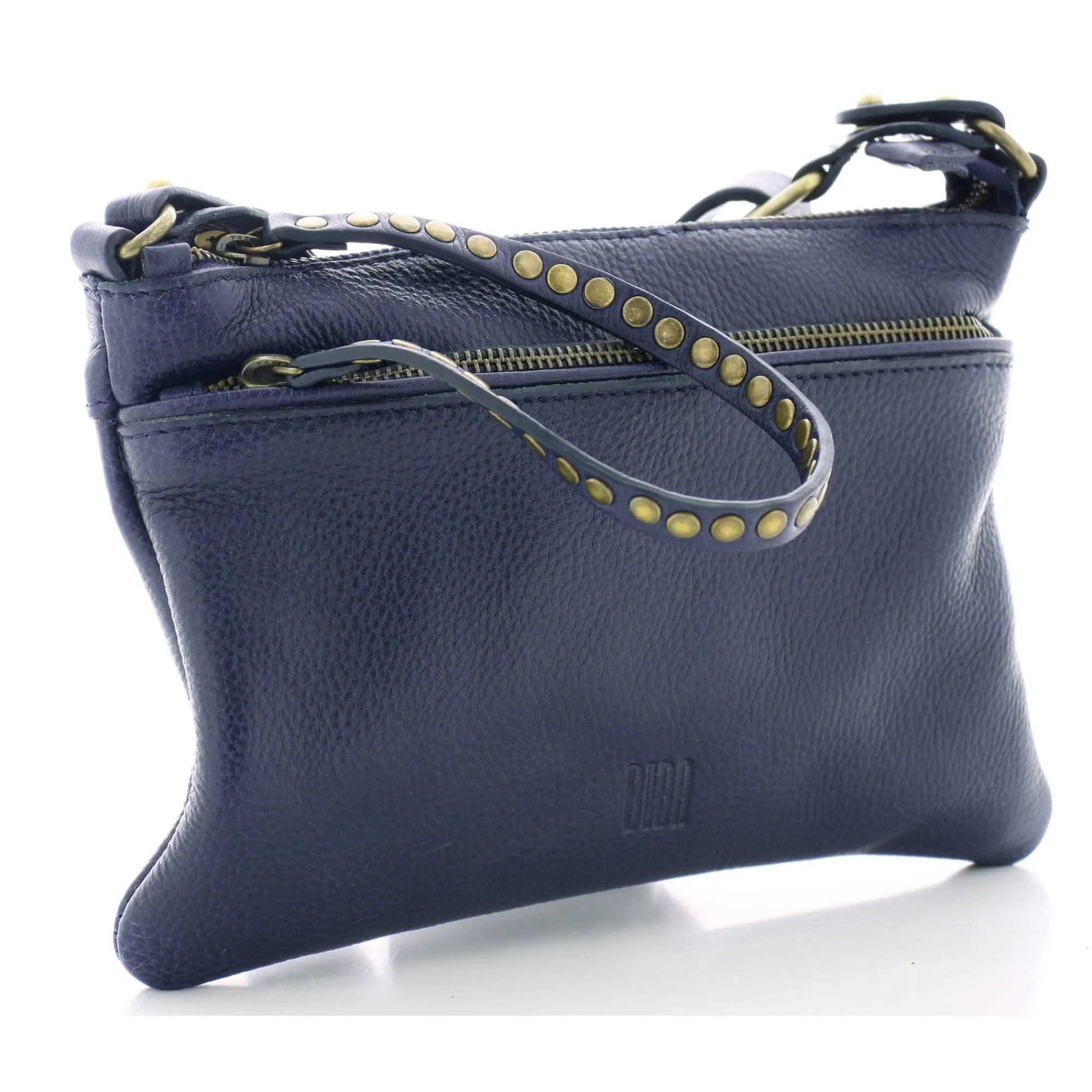 Biba Sacs Bandoulière*Petit sac bandouliere Brewton details clous