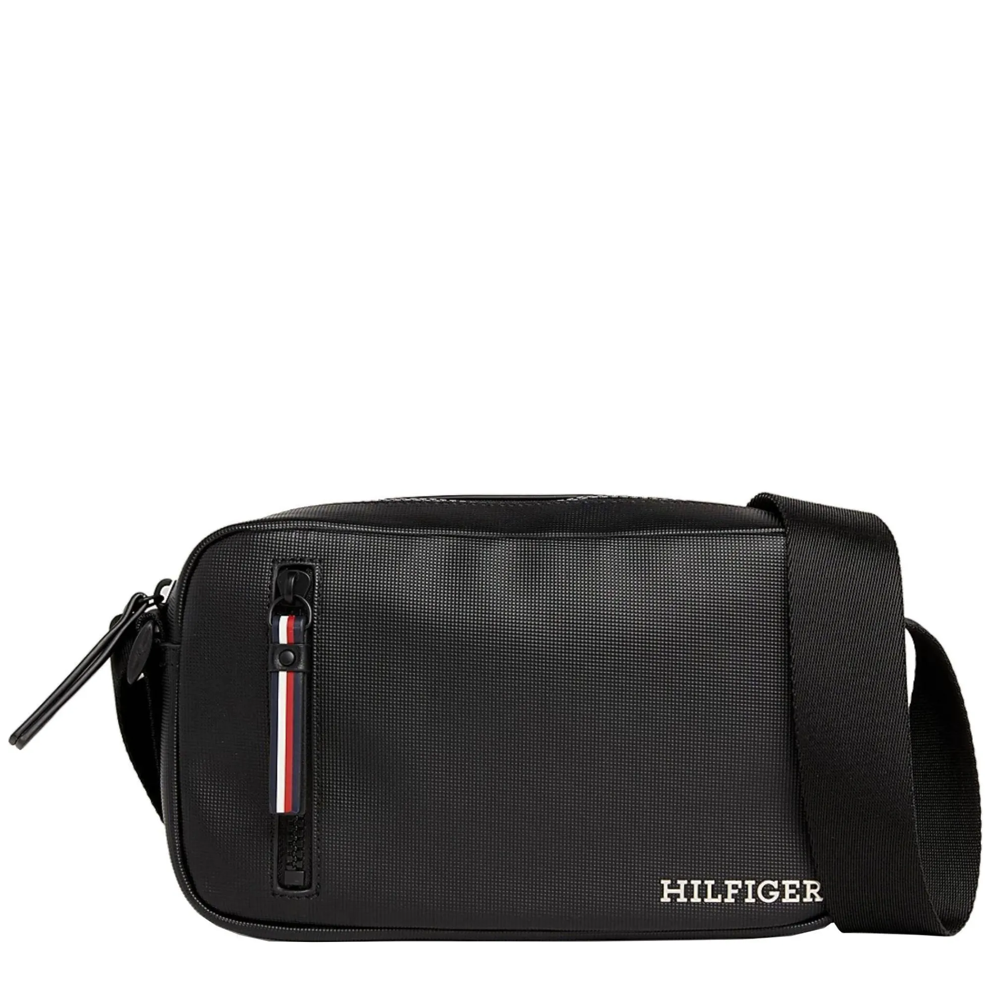 Tommy Hilfiger Sacoches Homme*Petit sac bandouliere en pique texture
