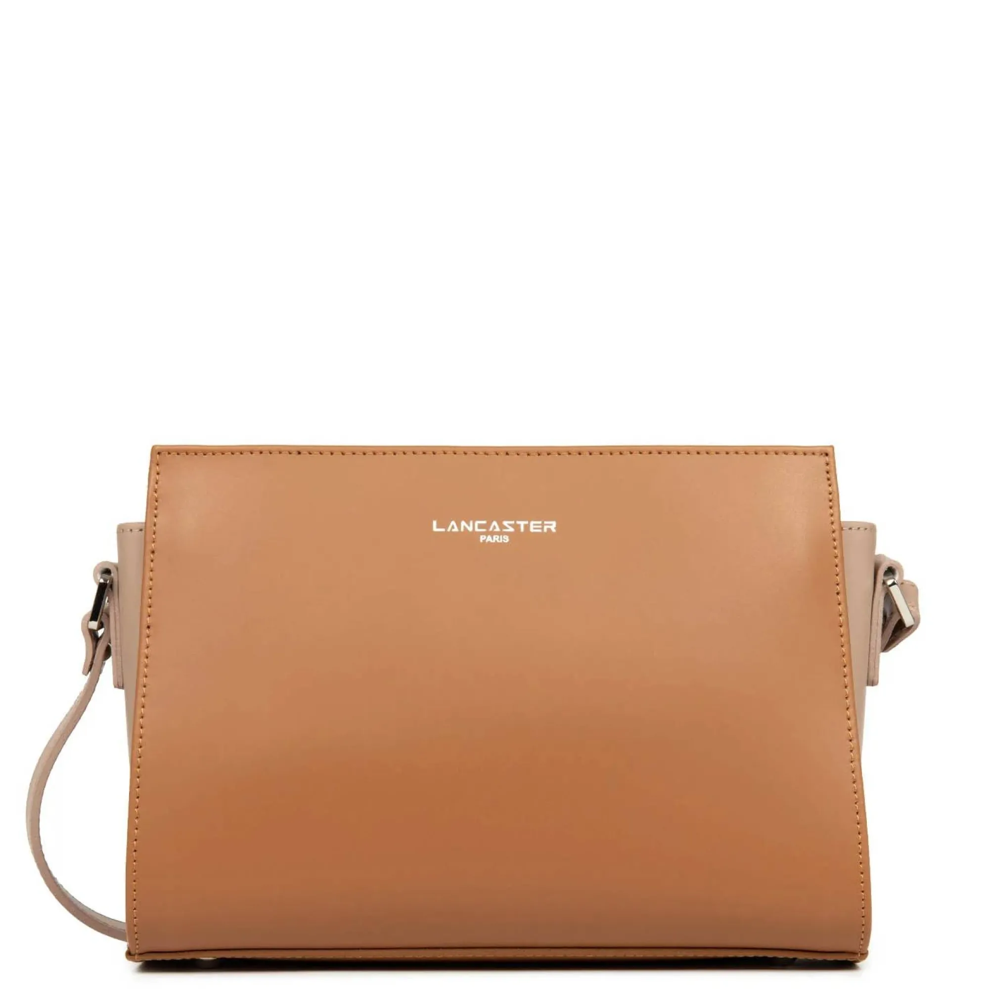 Lancaster Sacs Bandoulière*Petit sac bandouliere Smooth Fabrique en France