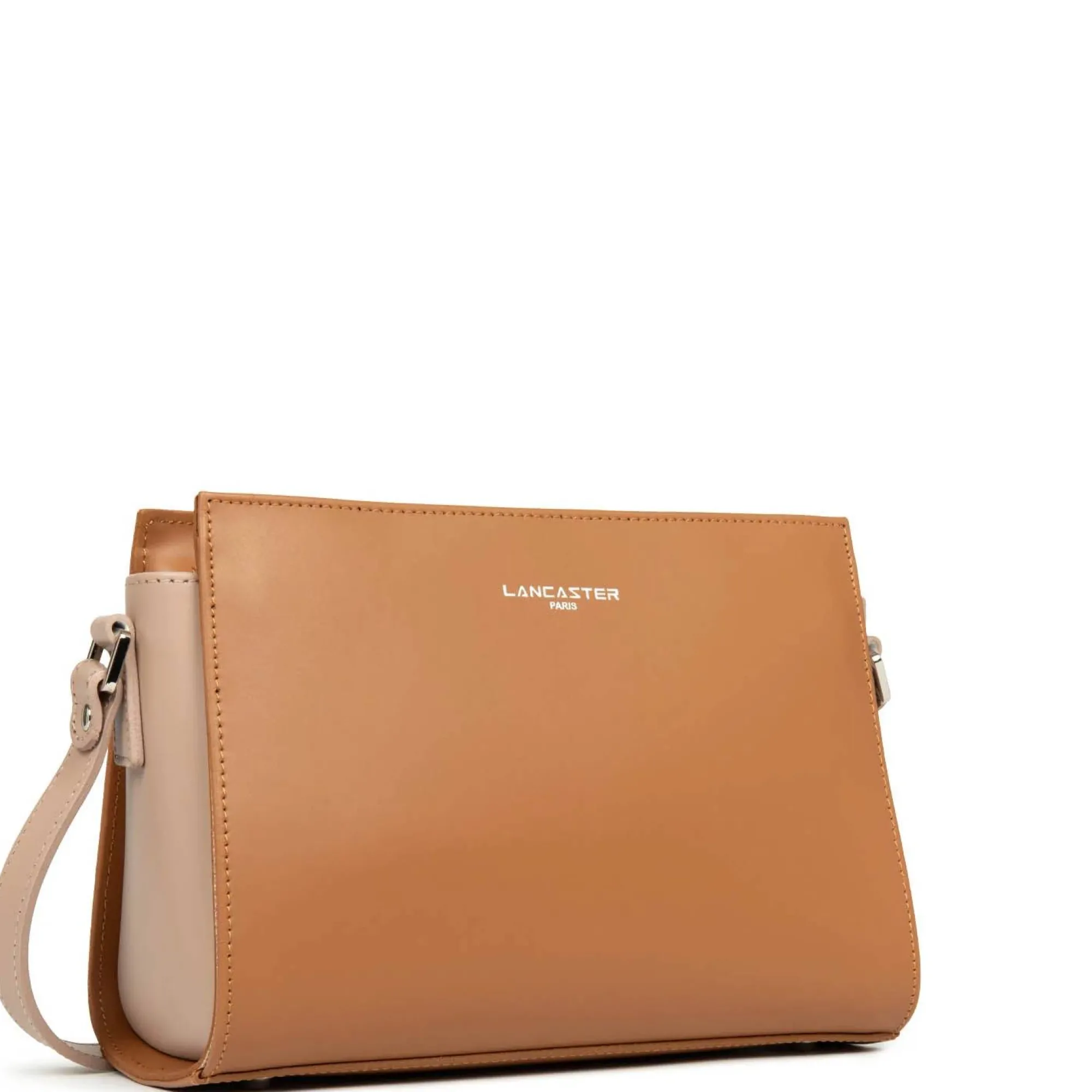 Lancaster Sacs Bandoulière*Petit sac bandouliere Smooth Fabrique en France