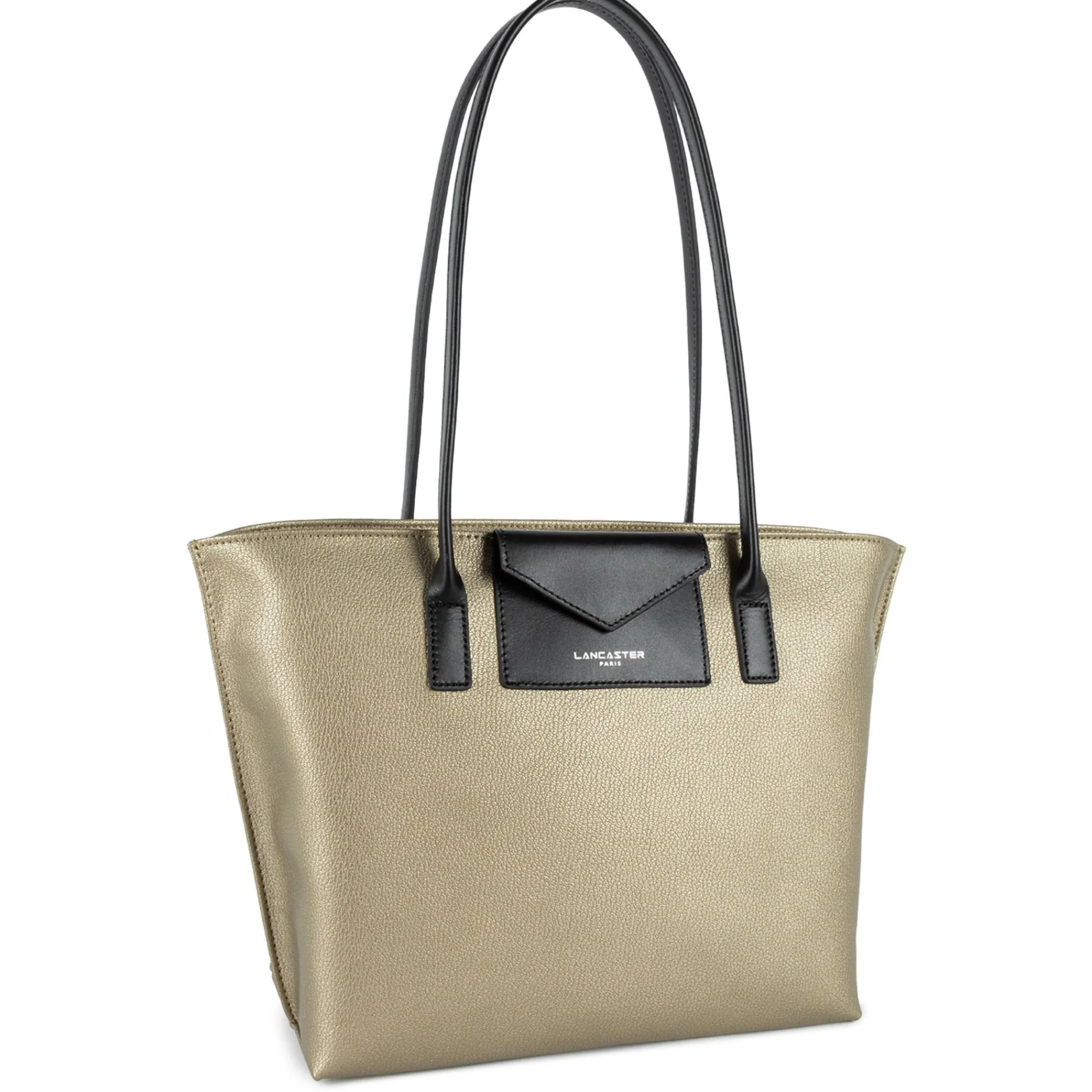 Lancaster Sacs Cabas*Petit sac cabas poche enveloppe Maya