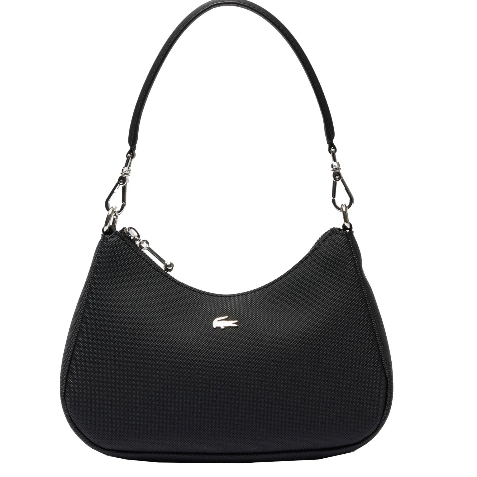 Lacoste Sacs Porté Épaule | Sacs Bandoulière*Petit sac hobo Daily City porte epaule Noir