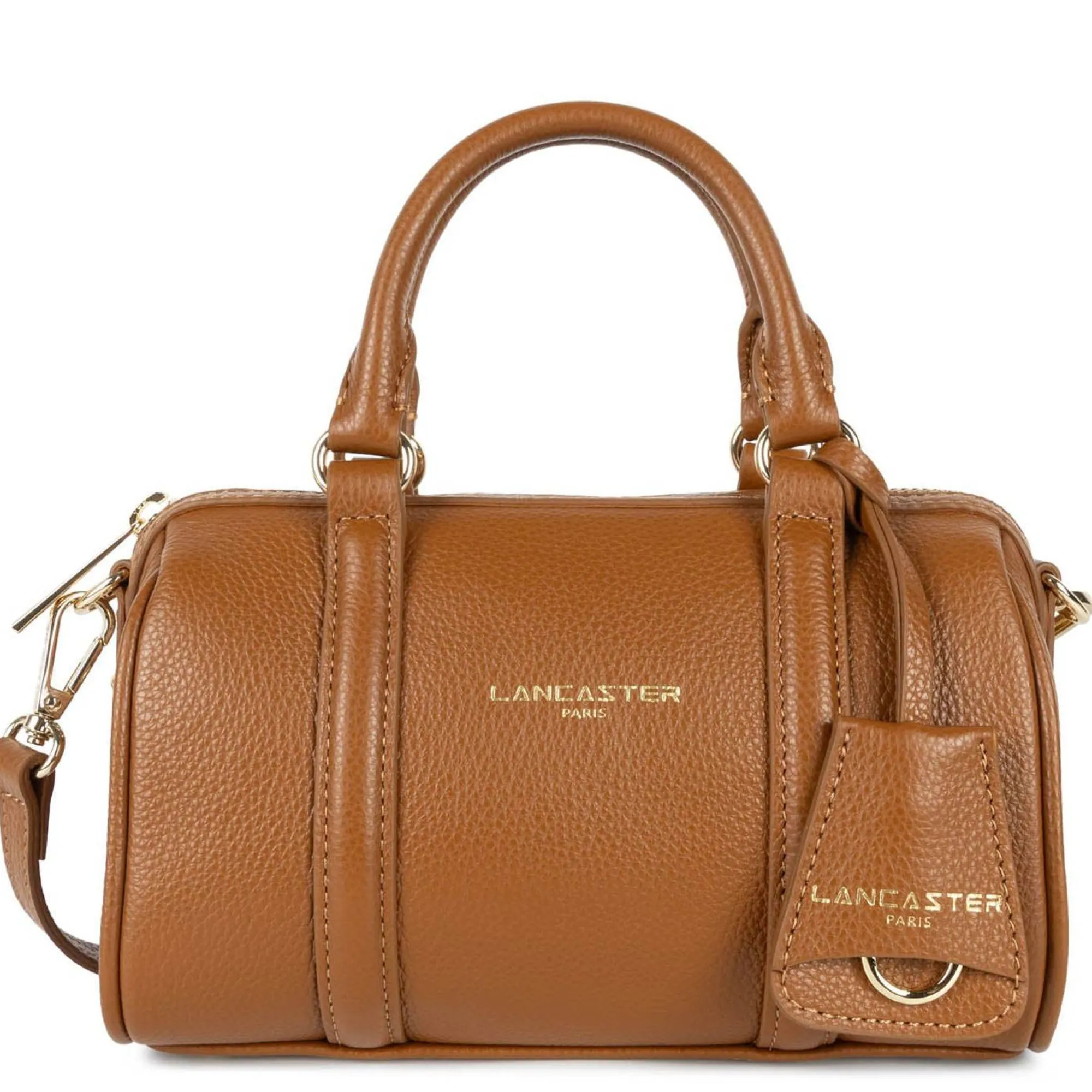 Lancaster Sacs À Main*Petit sac polochon zippe S Milano Ana
