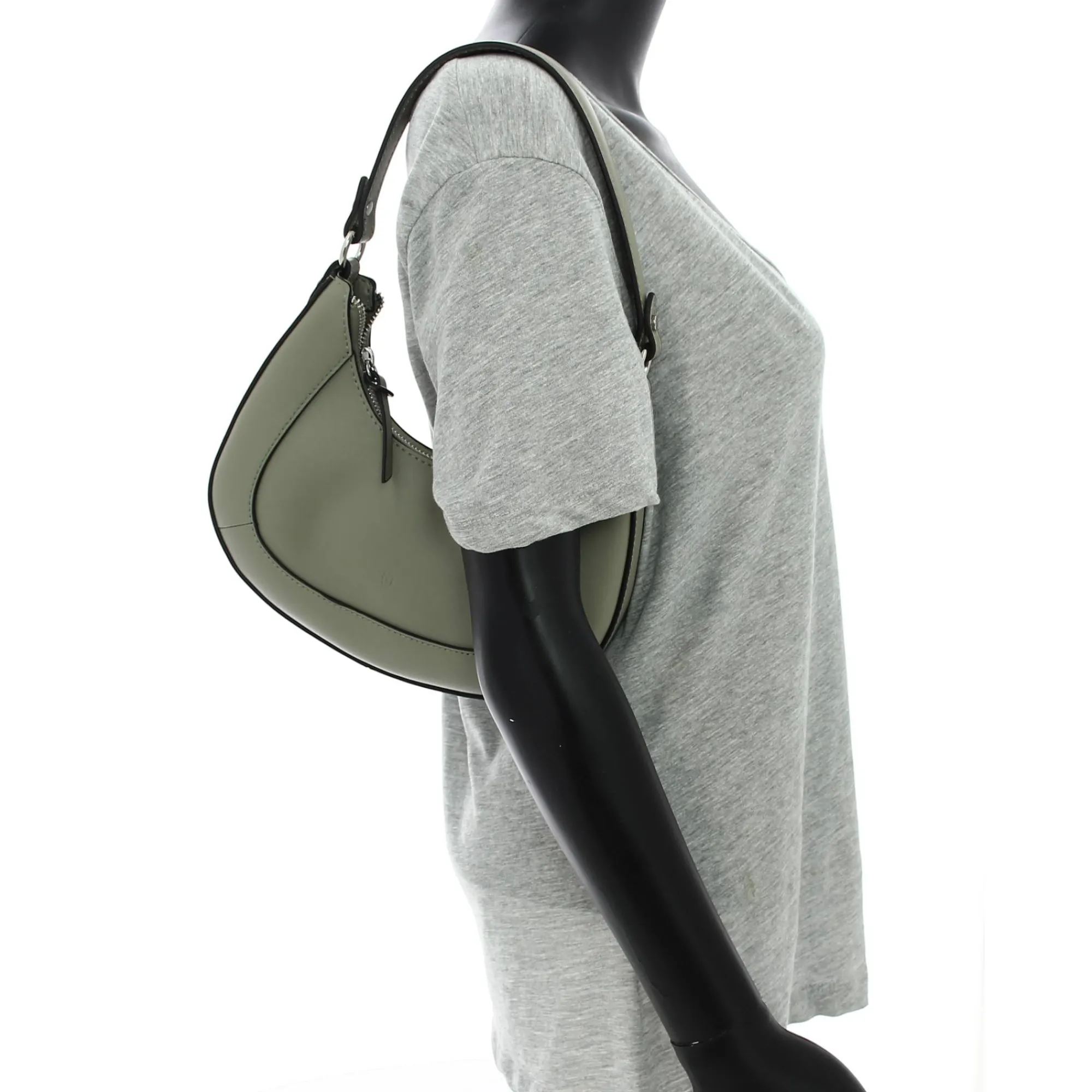 Mia & Joy Sacs Porté Épaule*Petit sac porte epaule Mackenzie cuir