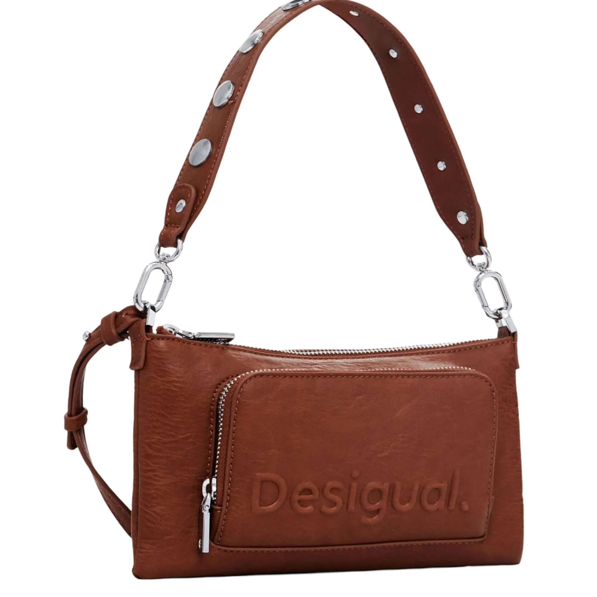 Desigual Sacs Porté Épaule*Petit sac portefeuille porte epaule Half Logo