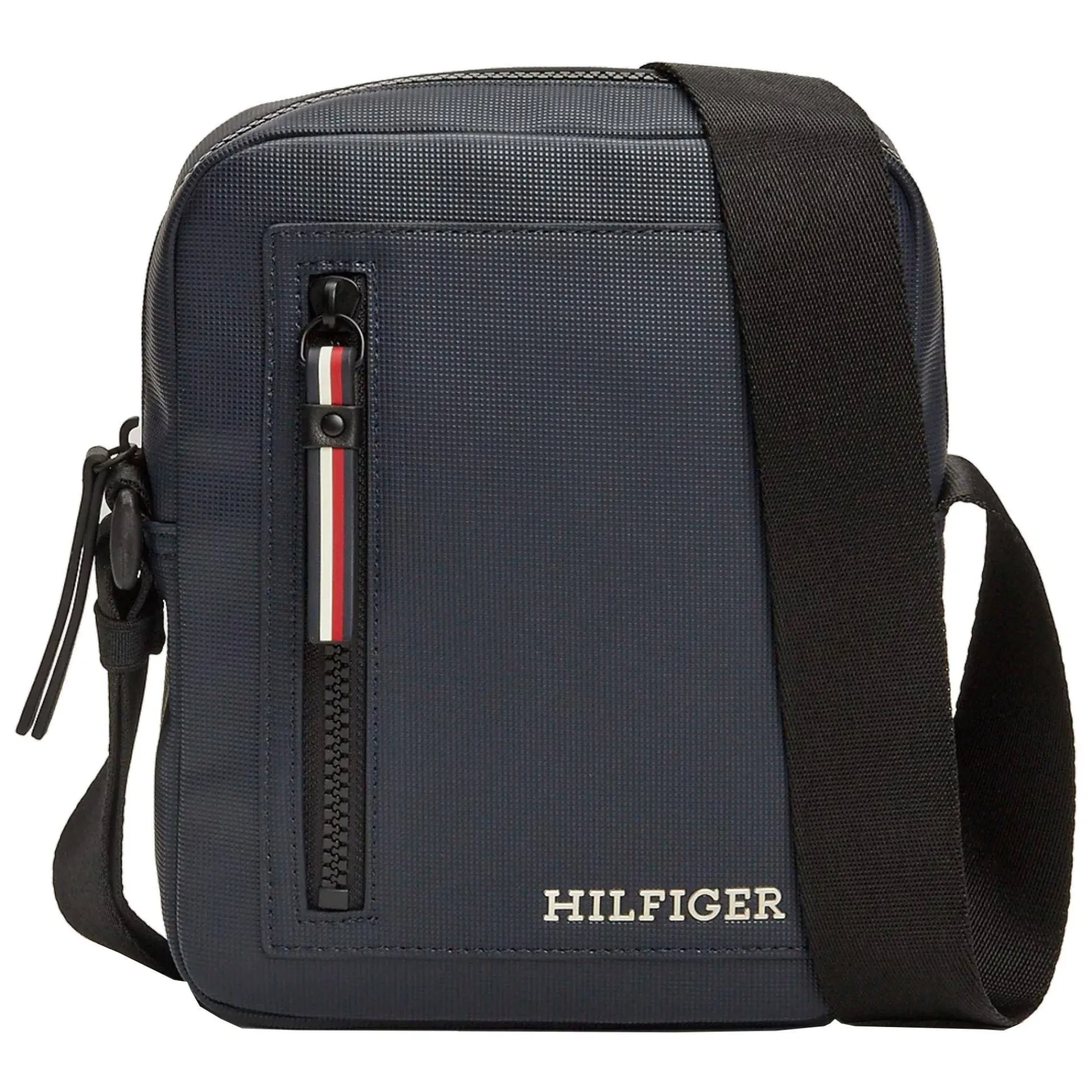 Tommy Hilfiger Petites Sacoches Homme | Sacoches Homme*Petit sac reporter effet pique Space Blue