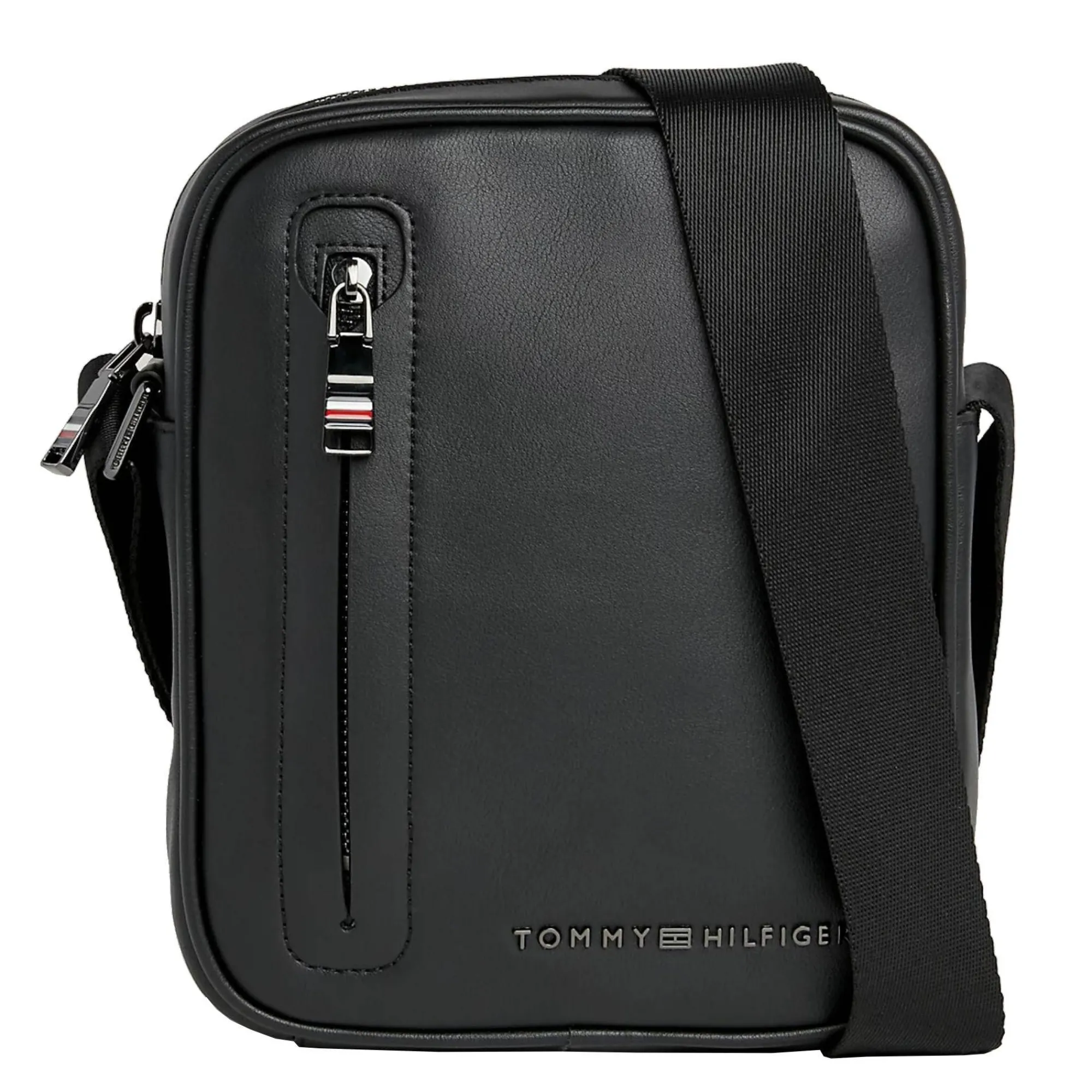 Tommy Hilfiger Petites Sacoches Homme | Sacoches Homme*Petit sac reporter TH Modern Noir