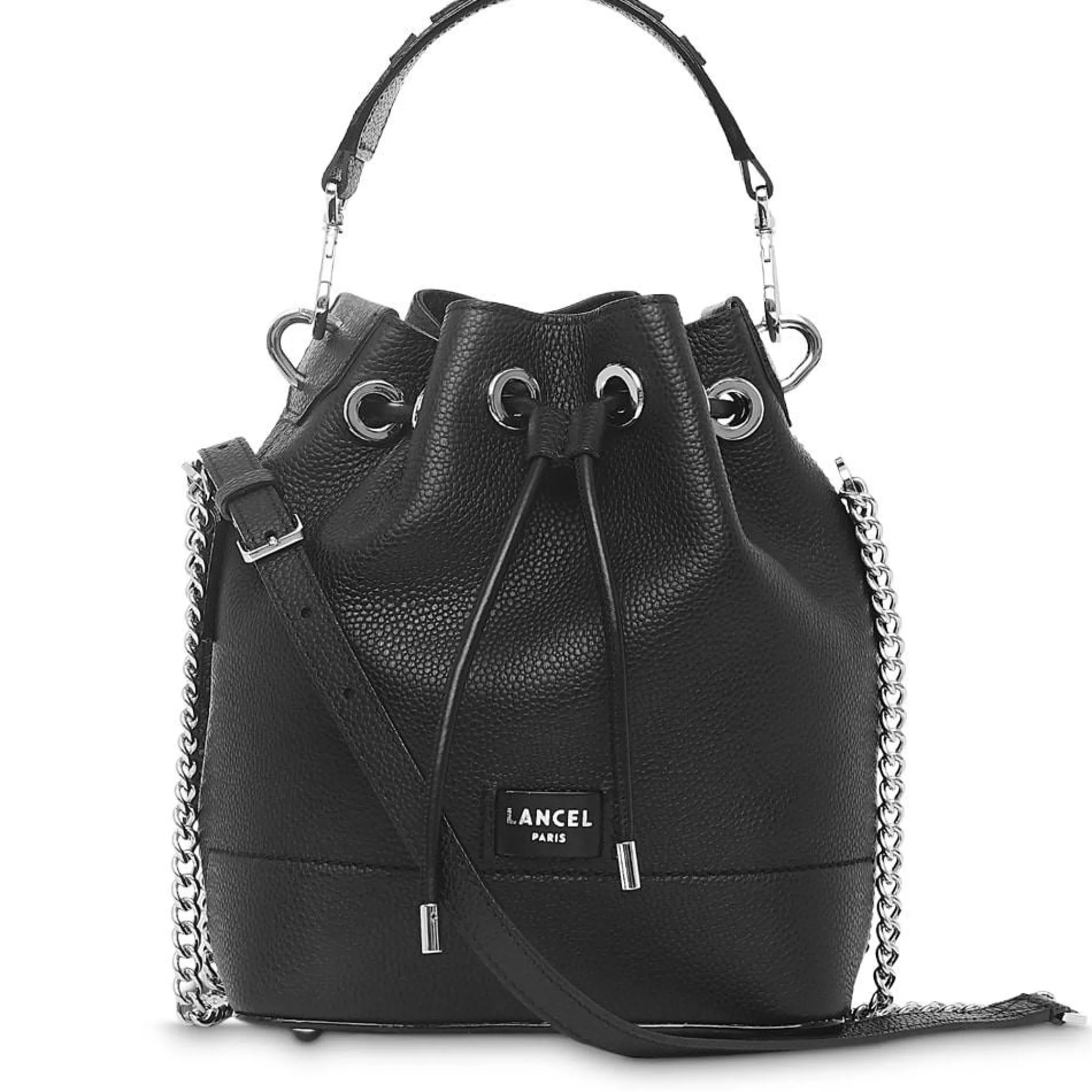Lancel Sacs Bandoulière*Petit sac seau Ninon S - Fabrique en Italie